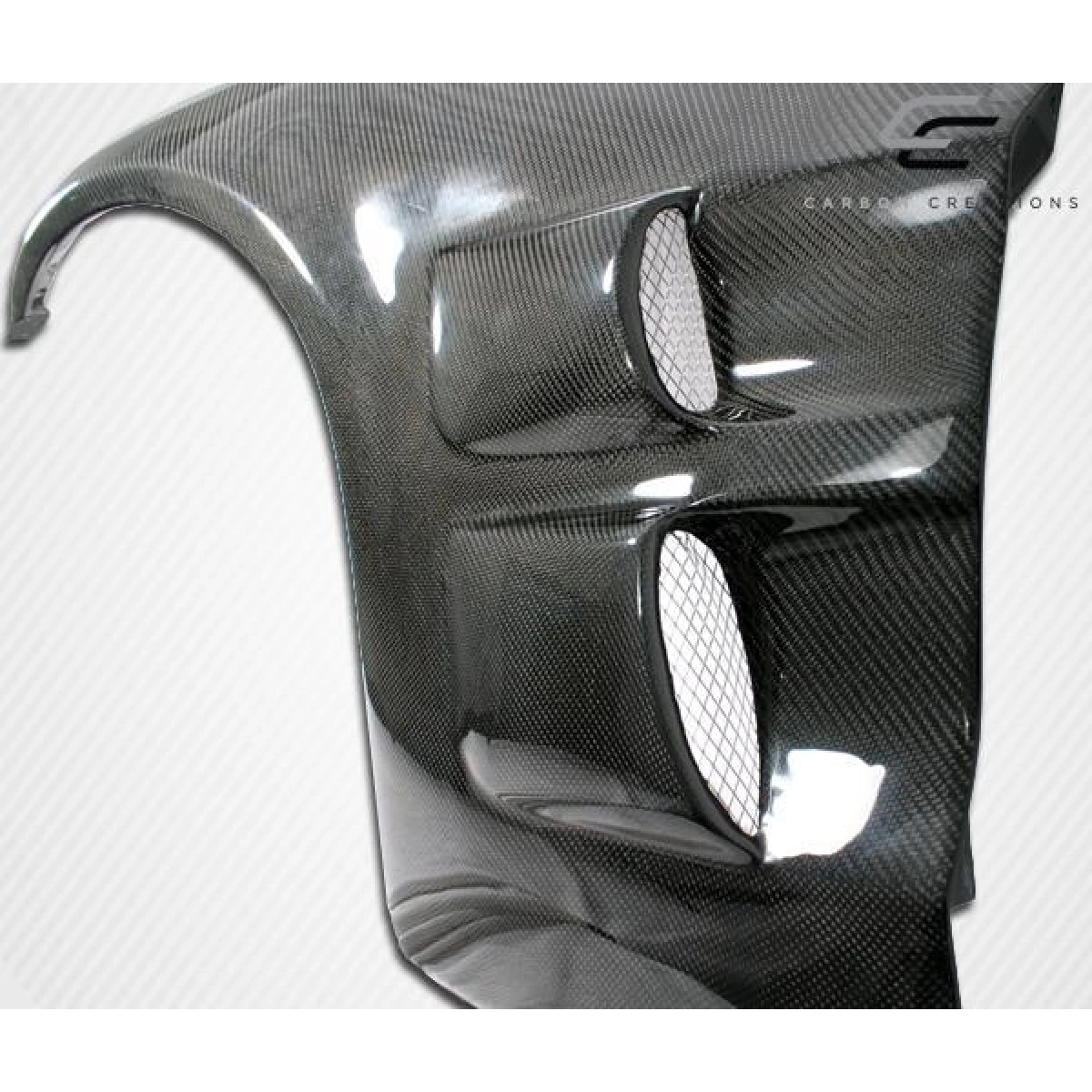 Modify your Chevrolet Corvette 2005 with our Exterior/Fenders - 6