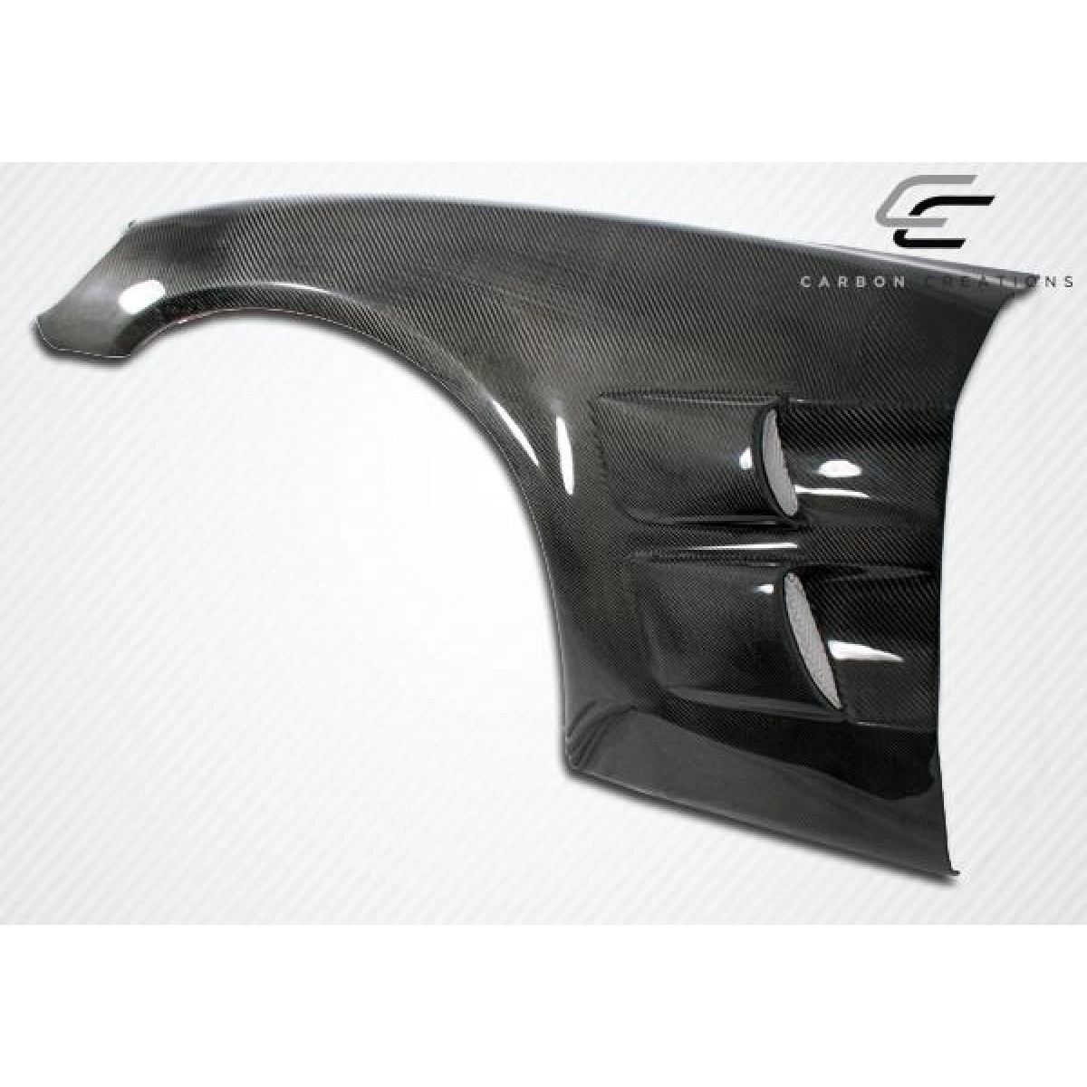 Modify your Chevrolet Corvette 2005 with our Exterior/Fenders - 10