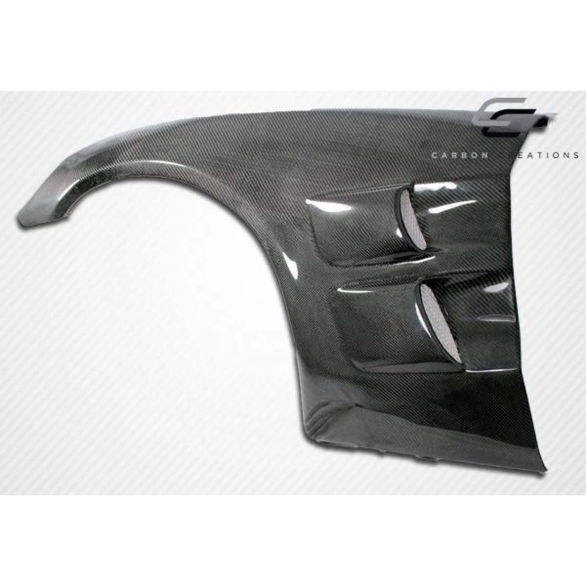 Modify your Chevrolet Corvette 2005 with our Exterior/Fenders - 12
