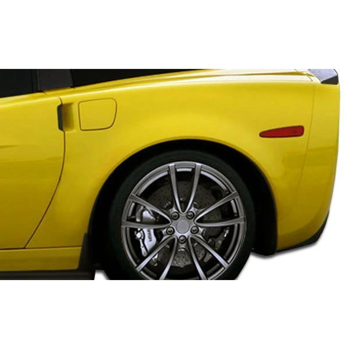 Modify your Chevrolet Corvette 2005 with our Exterior/Fenders - 3