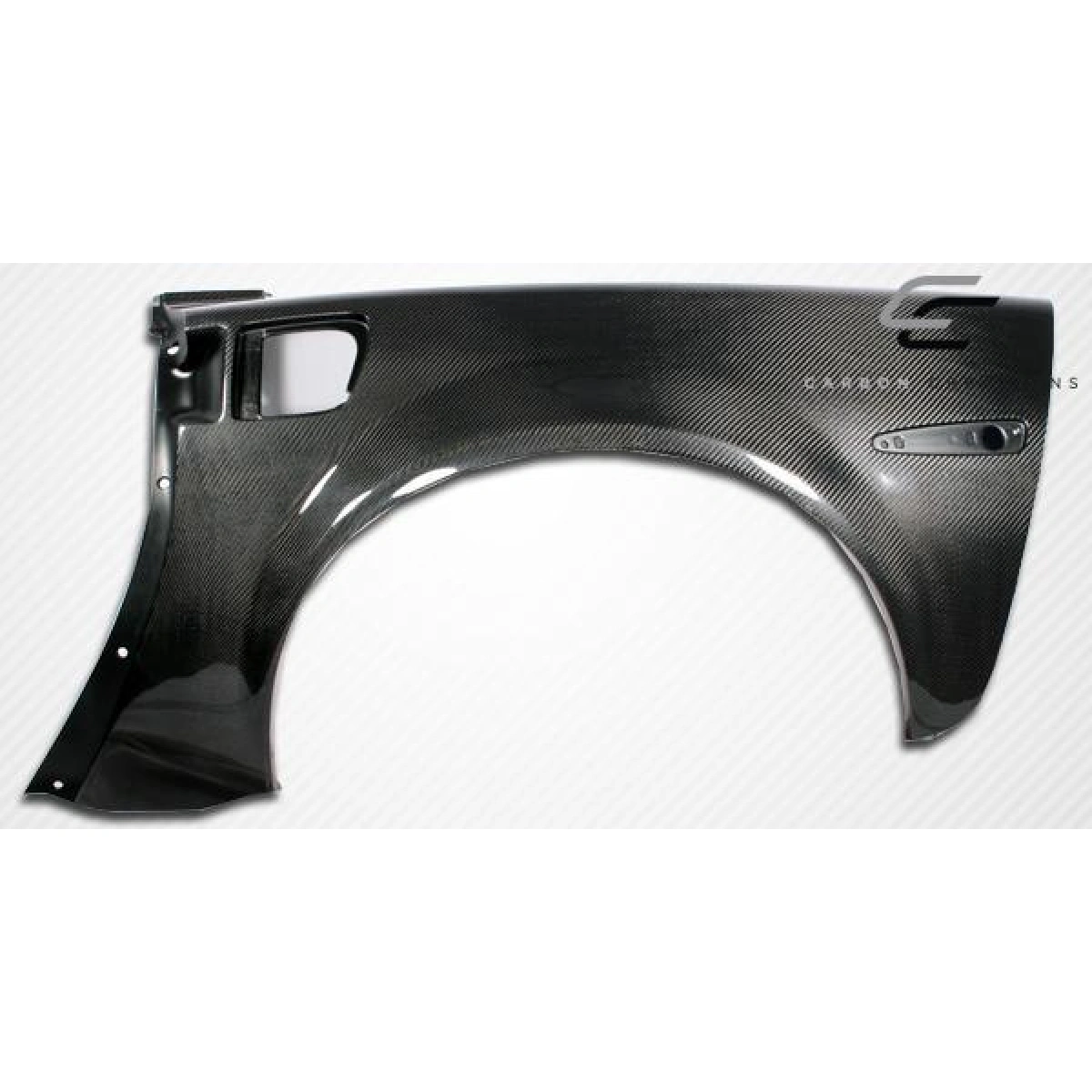Modify your Chevrolet Corvette 2005 with our Exterior/Fenders - 10