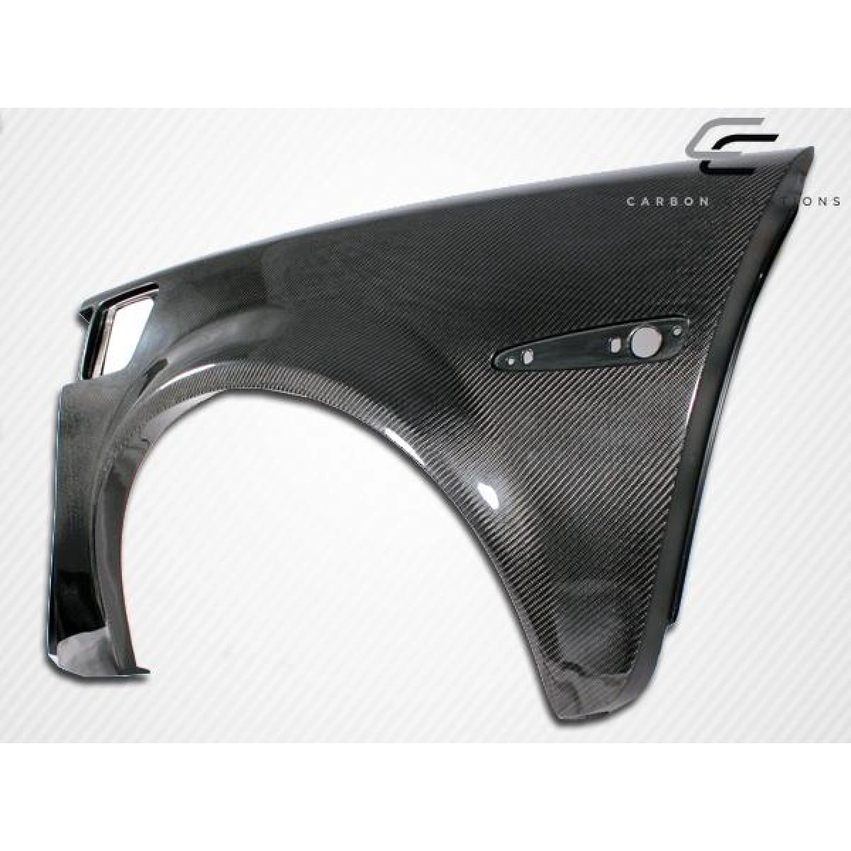 Modify your Chevrolet Corvette 2005 with our Exterior/Fenders - 11