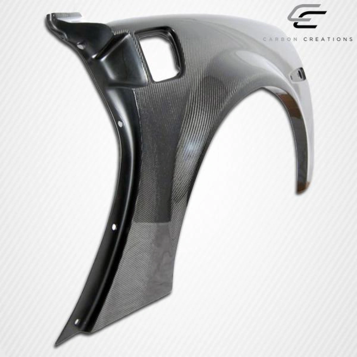 Modify your Chevrolet Corvette 2005 with our Exterior/Fenders - 13
