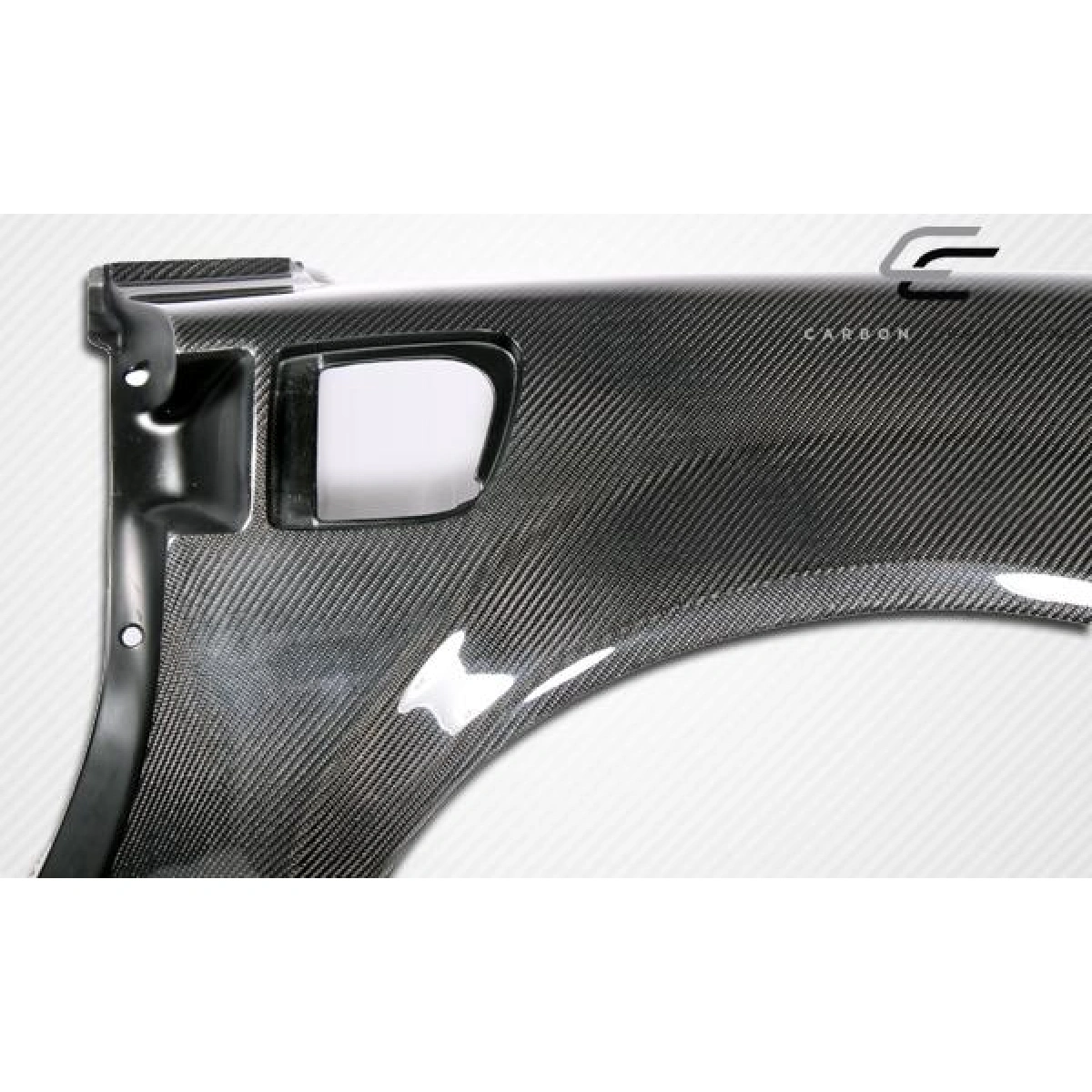 Modify your Chevrolet Corvette 2005 with our Exterior/Fenders - 15