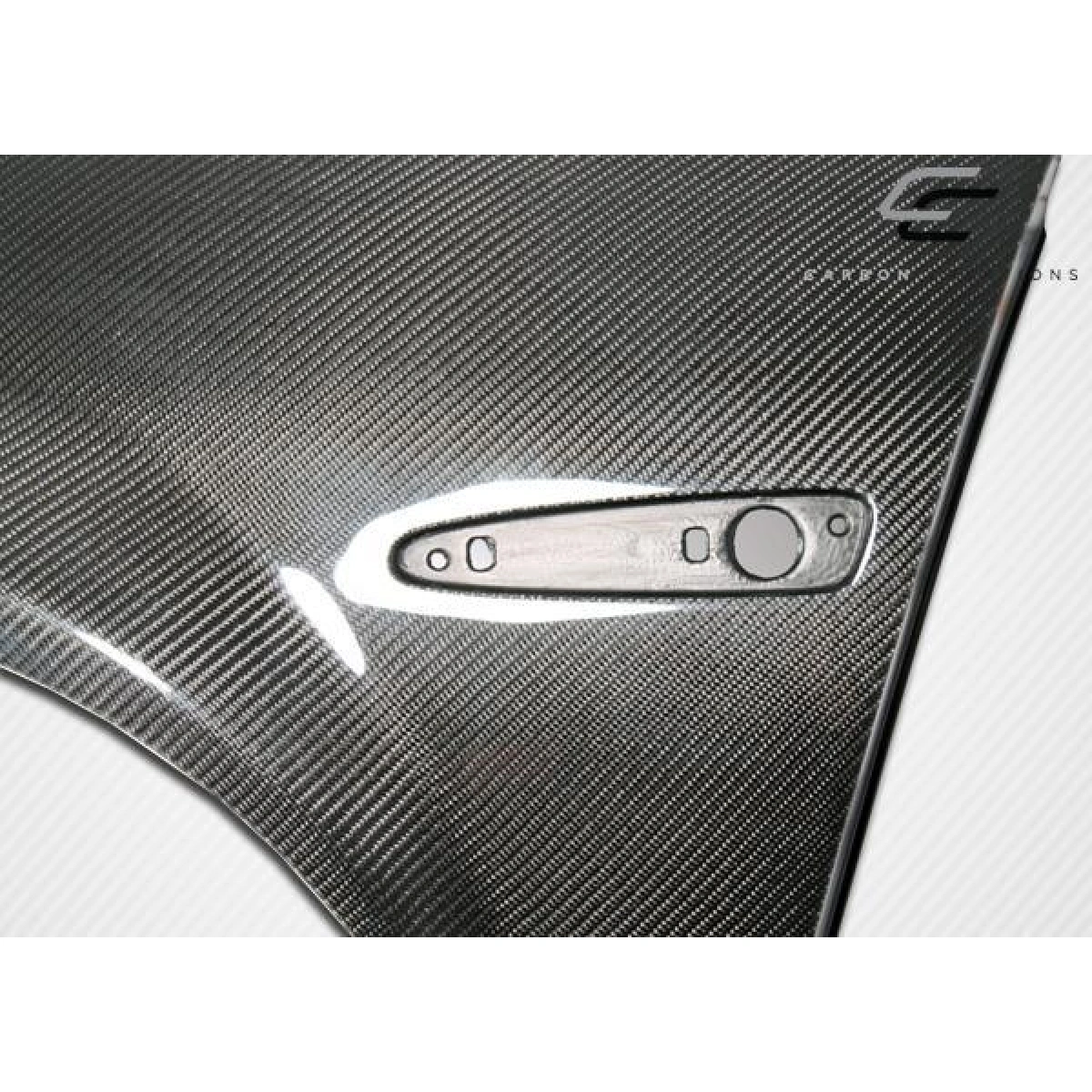 Modify your Chevrolet Corvette 2005 with our Exterior/Fenders - 17