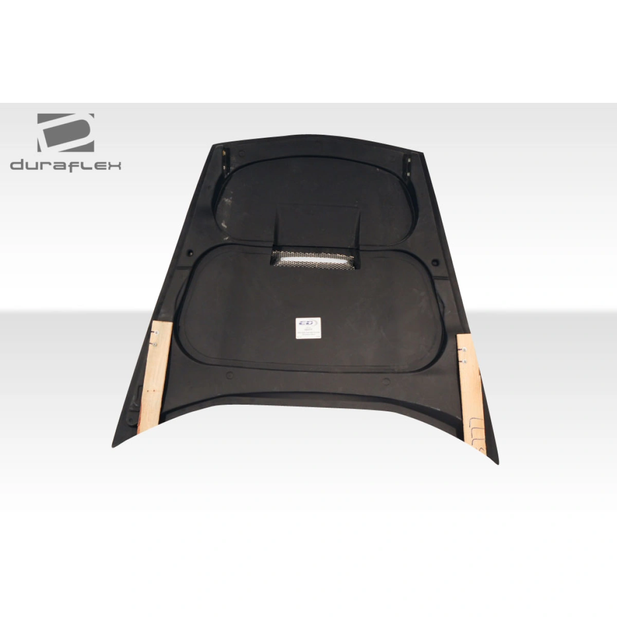 Modify your Chevrolet Corvette 2005 with our Exterior/Hoods - 12