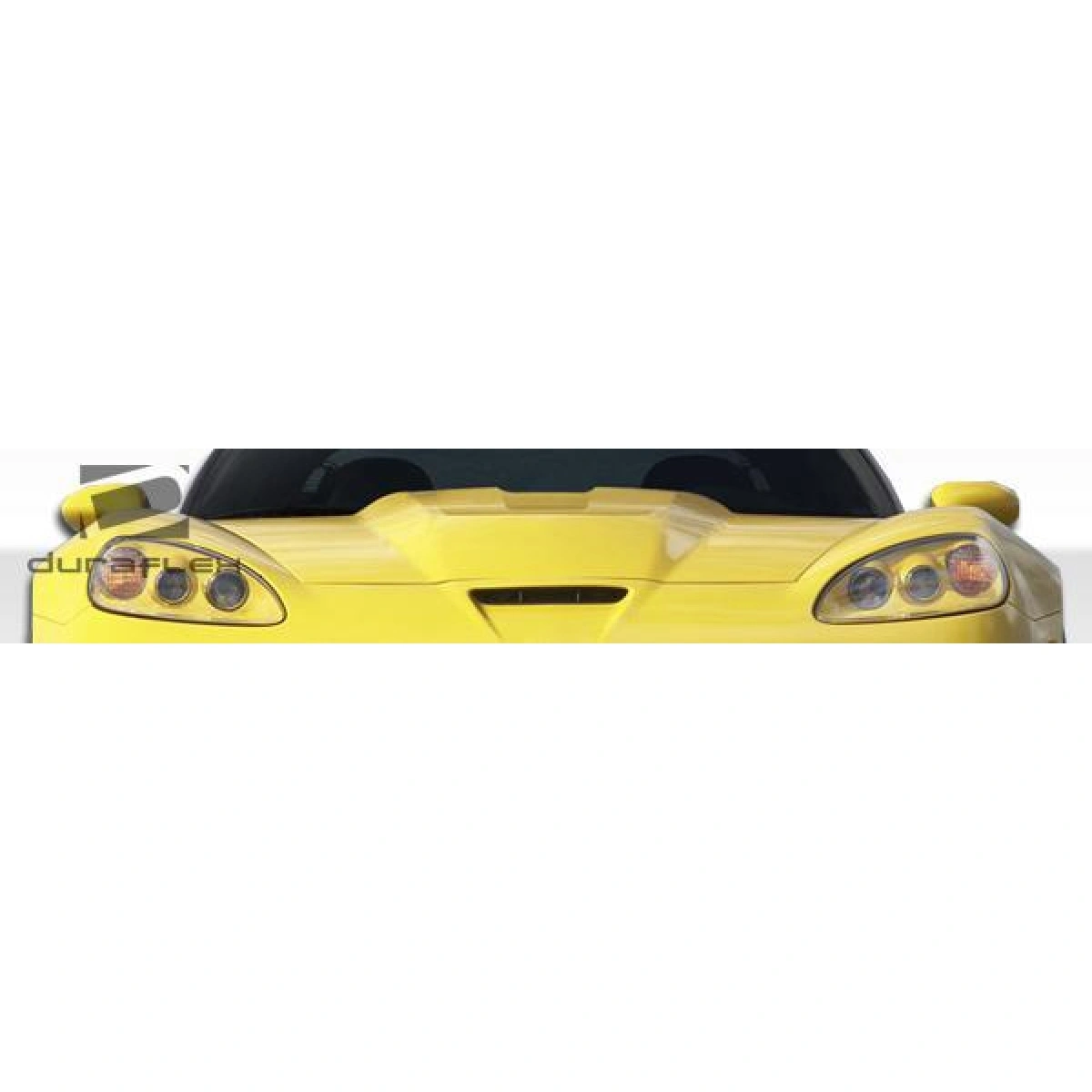 Modify your Chevrolet Corvette 2005 with our Exterior/Hoods - 8