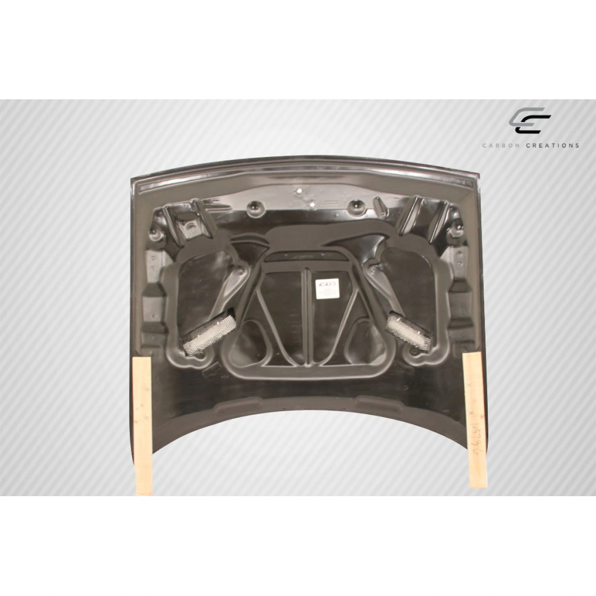 Modify your Dodge Challenger 2008 with our Exterior/Hoods - 4