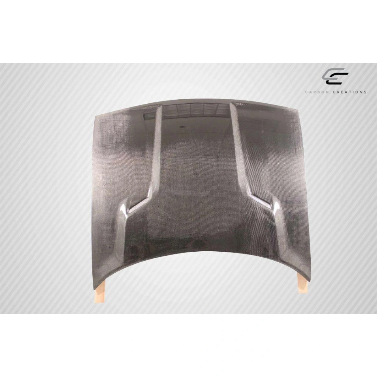 Modify your Dodge Challenger 2008 with our Exterior/Hoods - 6