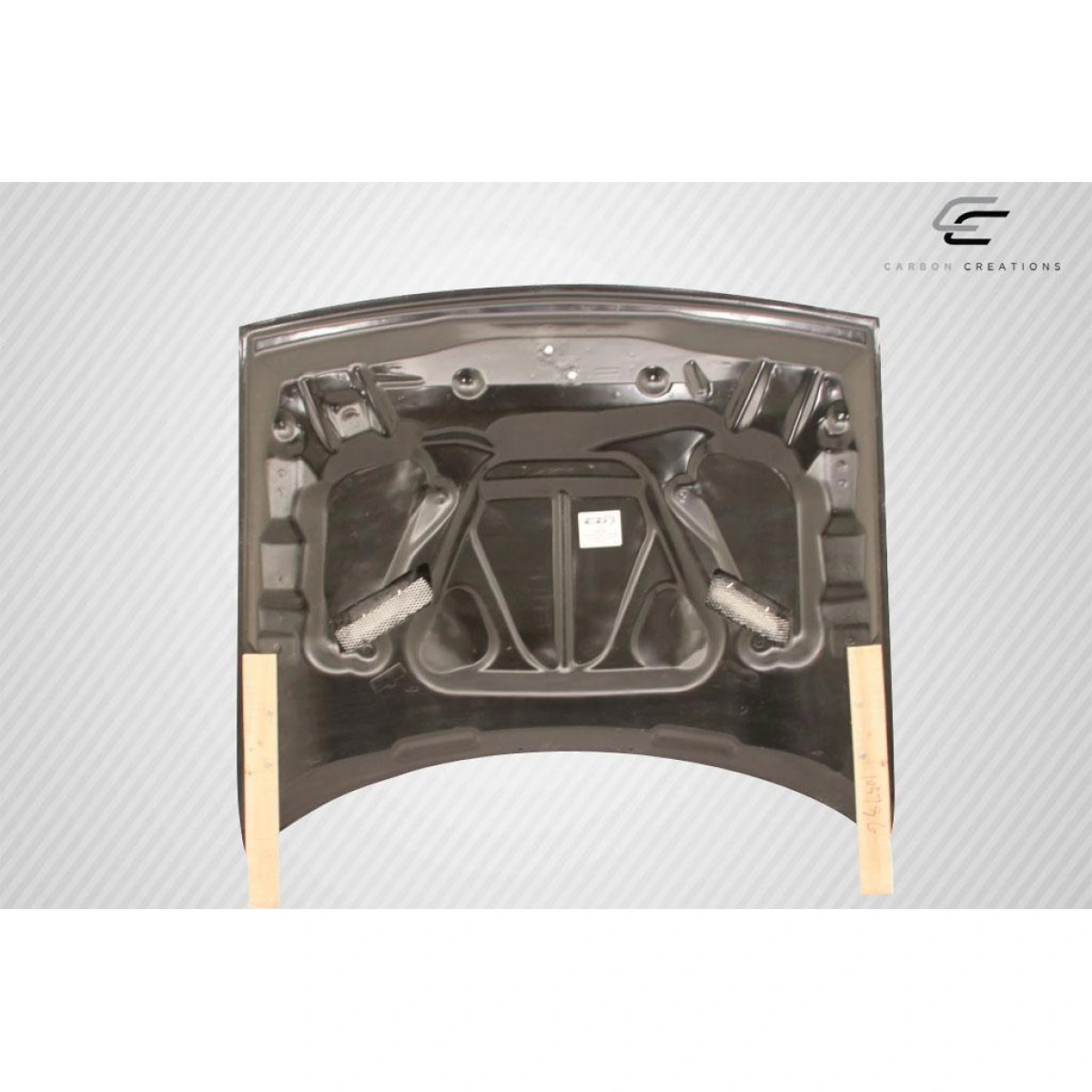 Modify your Dodge Challenger 2008 with our Exterior/Hoods - 8