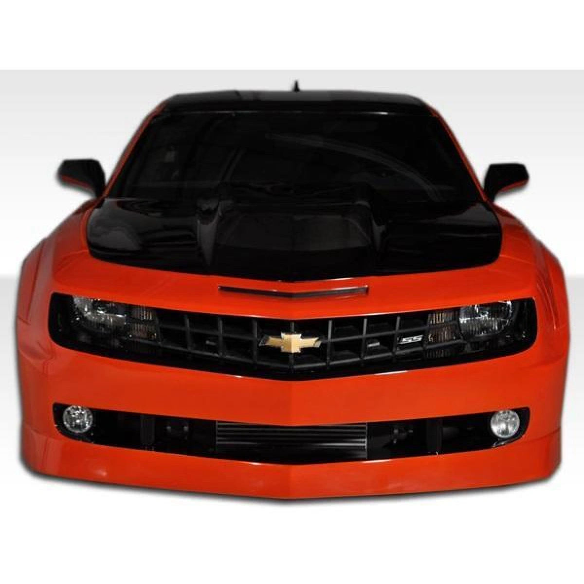 Modify your Chevrolet Camaro 2010 with our Exterior/Front Bumpers - 3