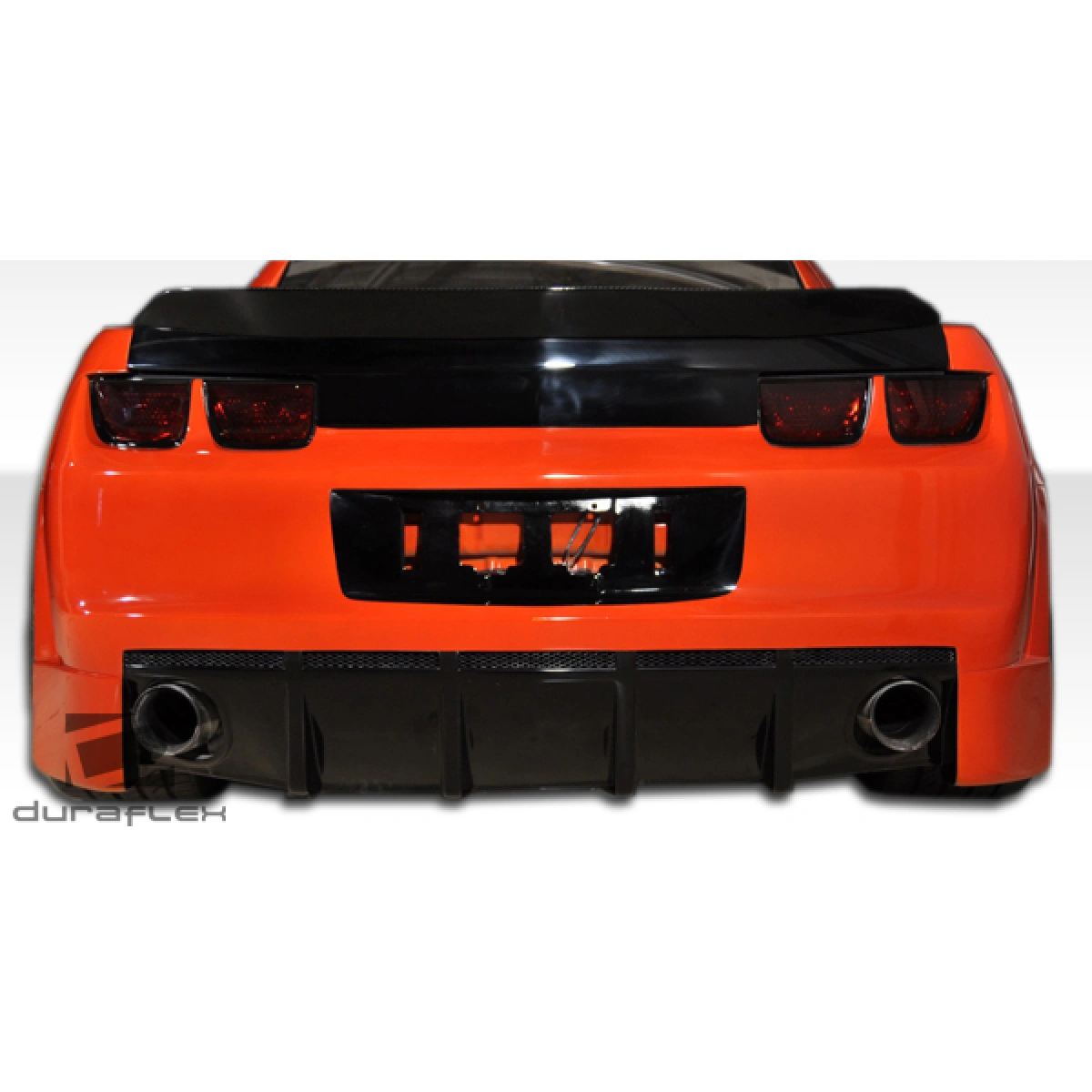 Modify your Chevrolet Camaro 2010 with our Exterior/Rear Bumpers - 5