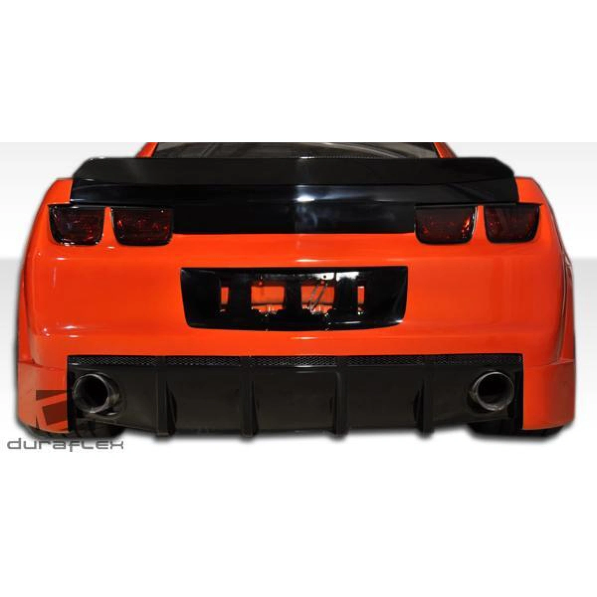 Modify your Chevrolet Camaro 2010 with our Exterior/Rear Bumpers - 7