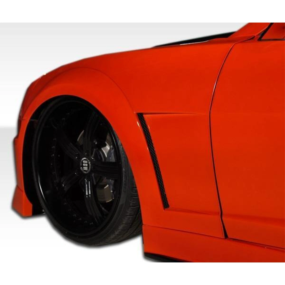 Modify your Chevrolet Camaro 2010 with our Exterior/Complete Body Kits - 2