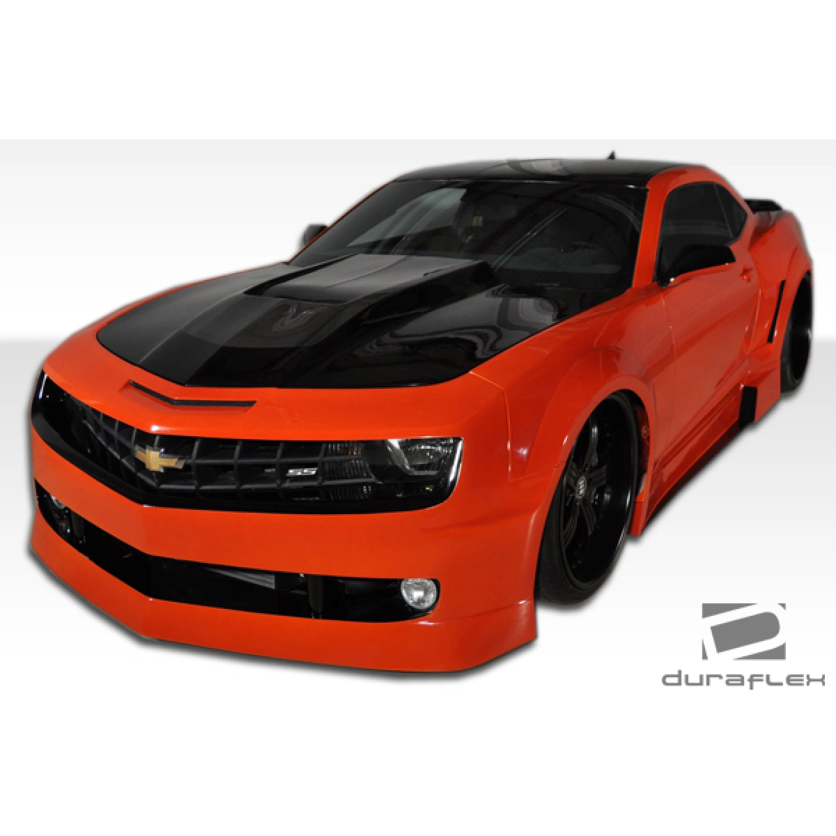 Modify your Chevrolet Camaro 2010 with our Exterior/Fenders - 10