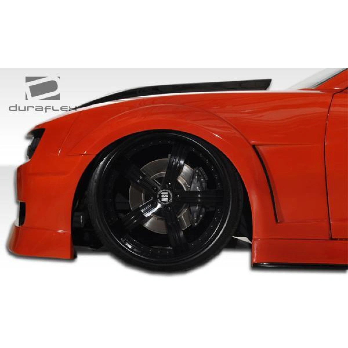 Modify your Chevrolet Camaro 2010 with our Exterior/Complete Body Kits - 4