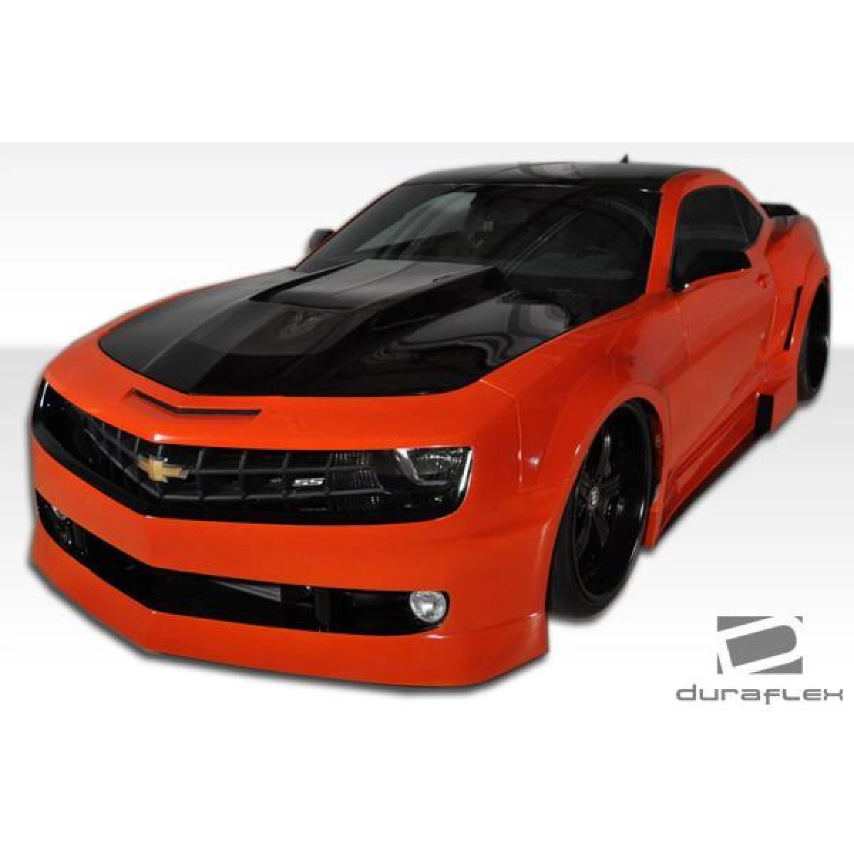 Modify your Chevrolet Camaro 2010 with our Exterior/Complete Body Kits - 7