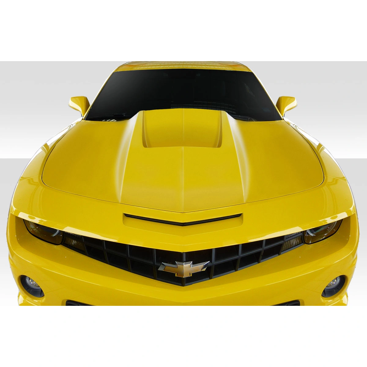 Modify your Chevrolet Camaro 2010 with our Exterior/Hoods - 1