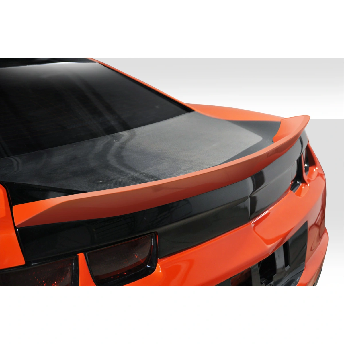 Modify your Chevrolet Camaro 2010 with our Exterior/Wings - 6