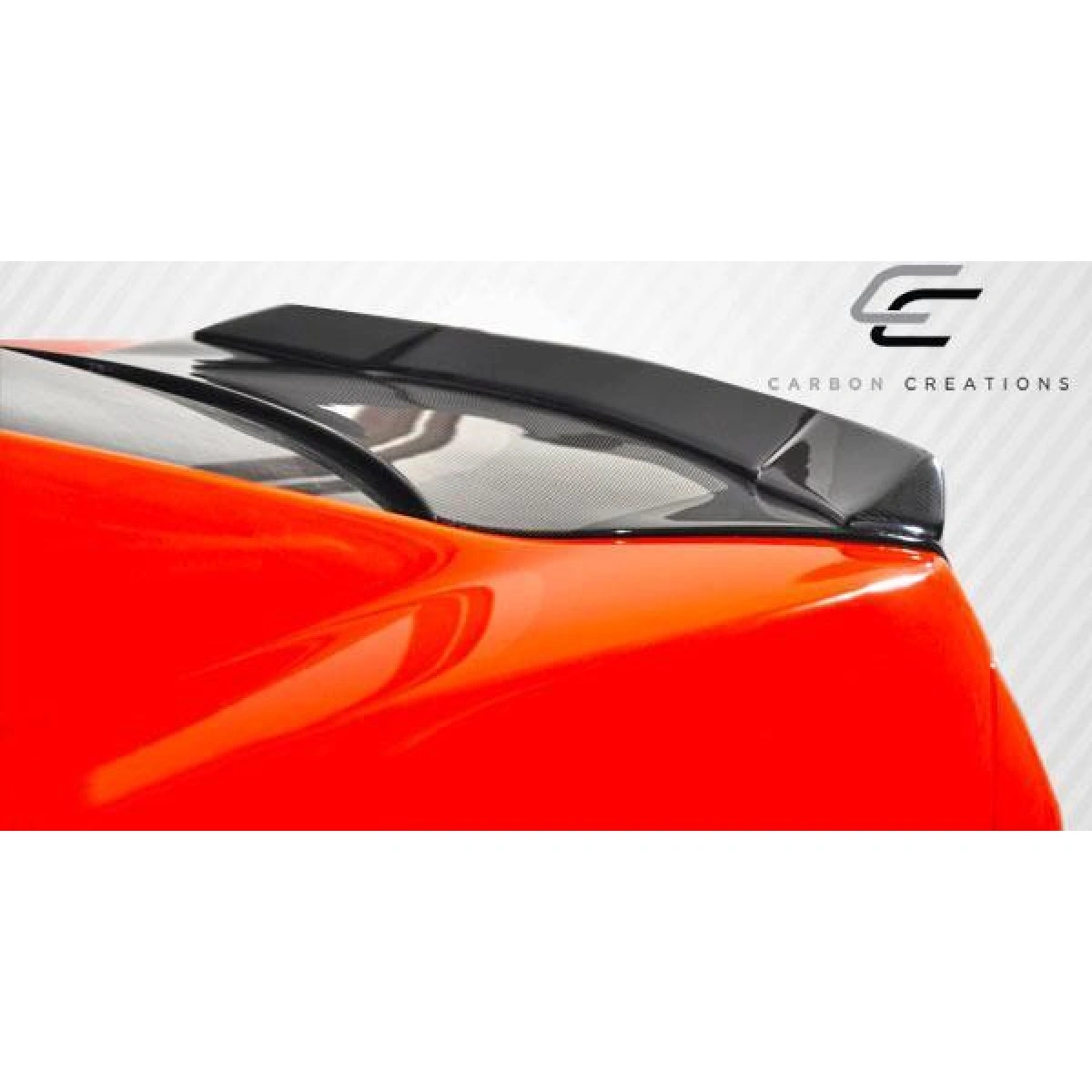 Modify your Chevrolet Camaro 2010 with our Exterior/Wings - 4
