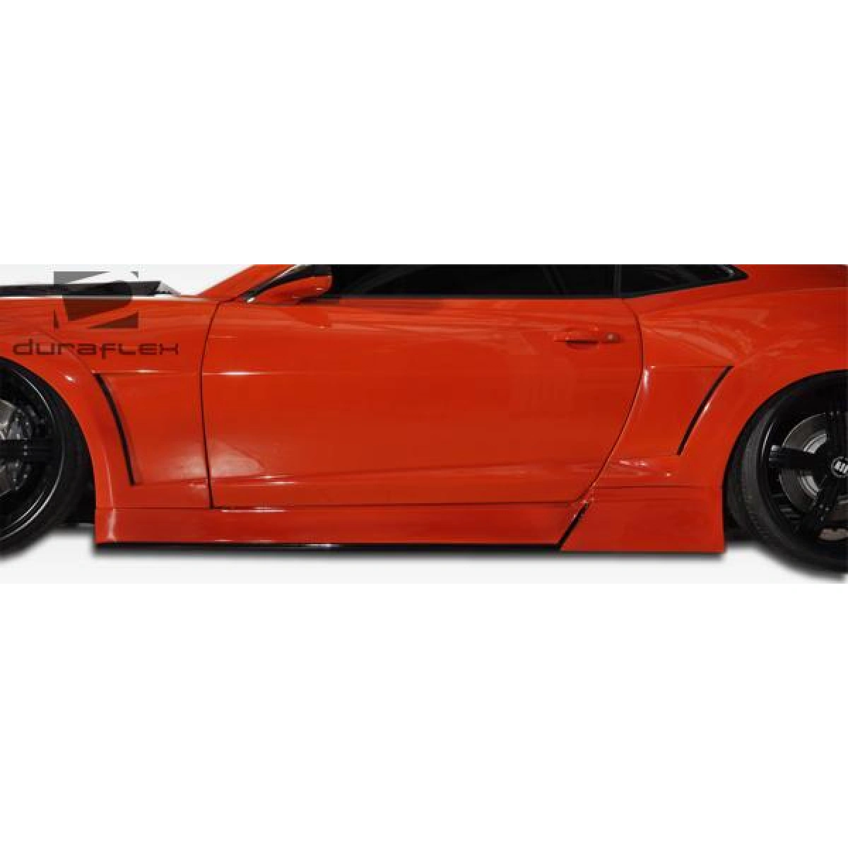 Modify your Chevrolet Camaro 2010 with our Exterior/Complete Body Kits - 4