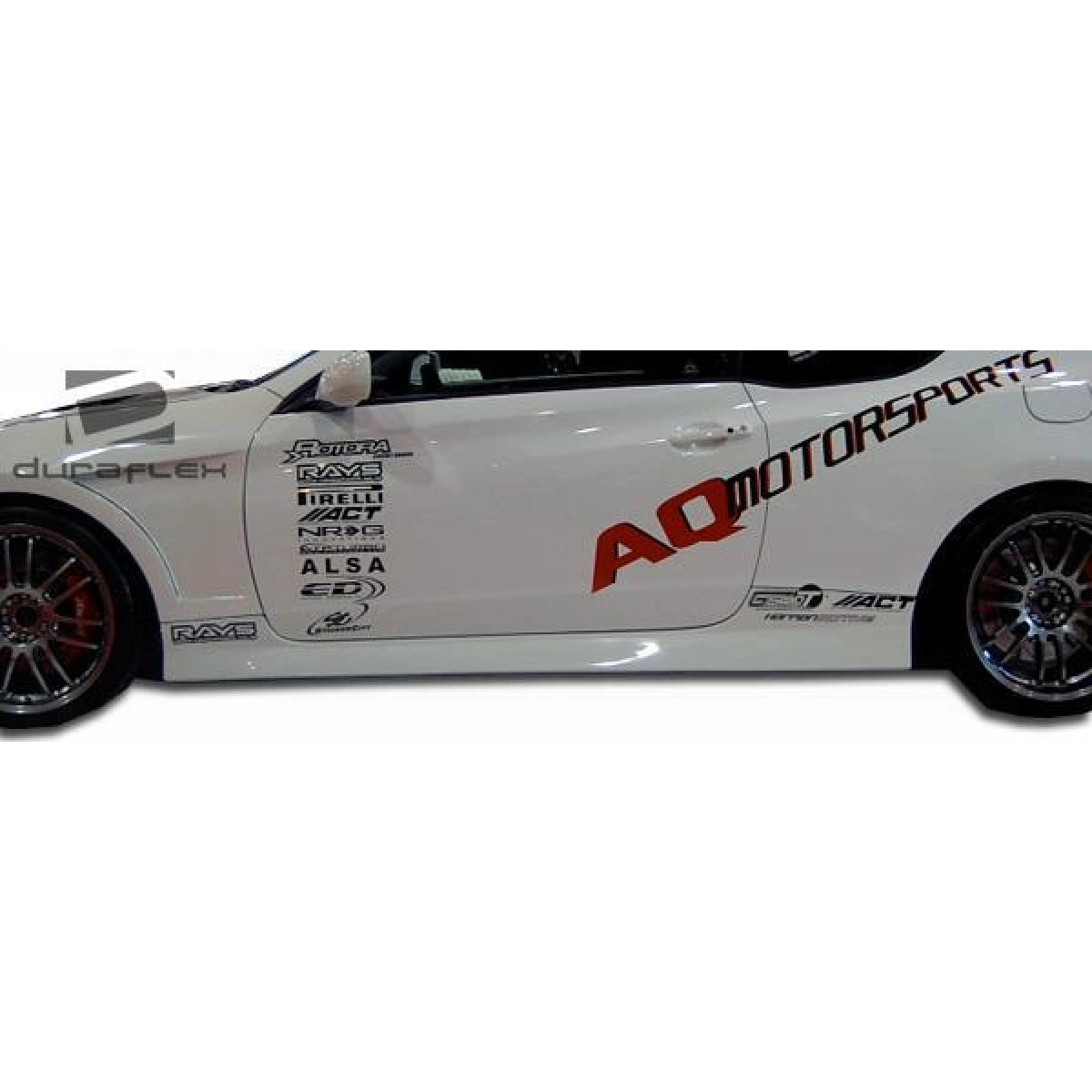 Modify your Hyundai Genesis 2010 with our Exterior/Complete Body Kits - 8