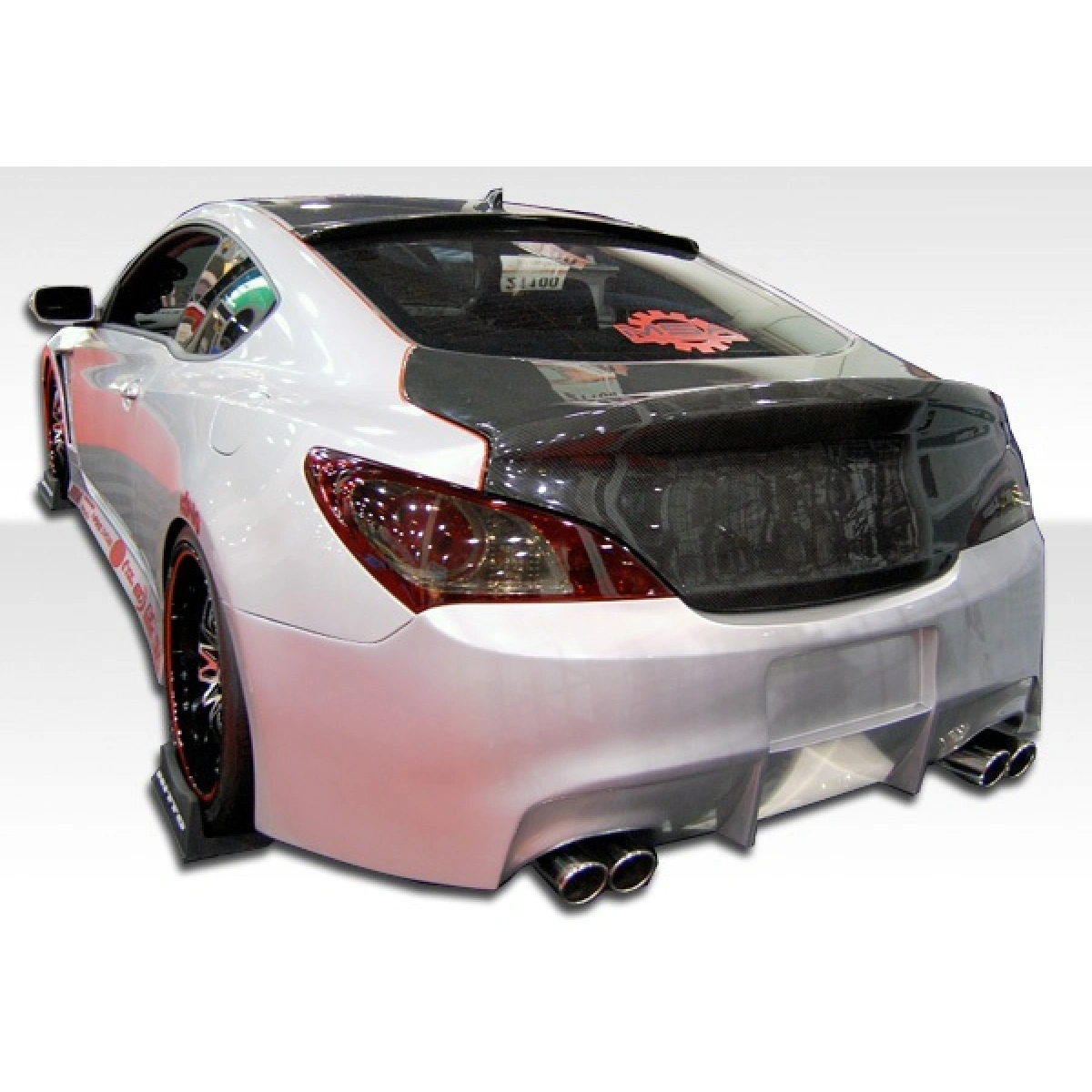 Modify your Hyundai Genesis 2010 with our Exterior/Complete Body Kits - 1
