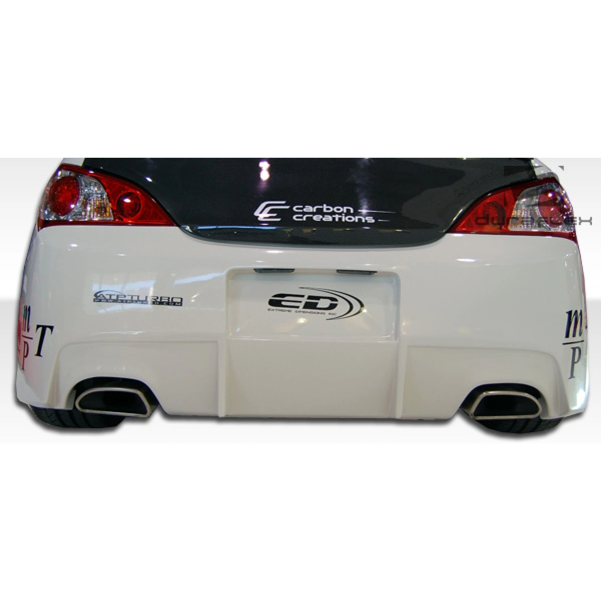 Modify your Hyundai Genesis 2010 with our Exterior/Complete Body Kits - 10