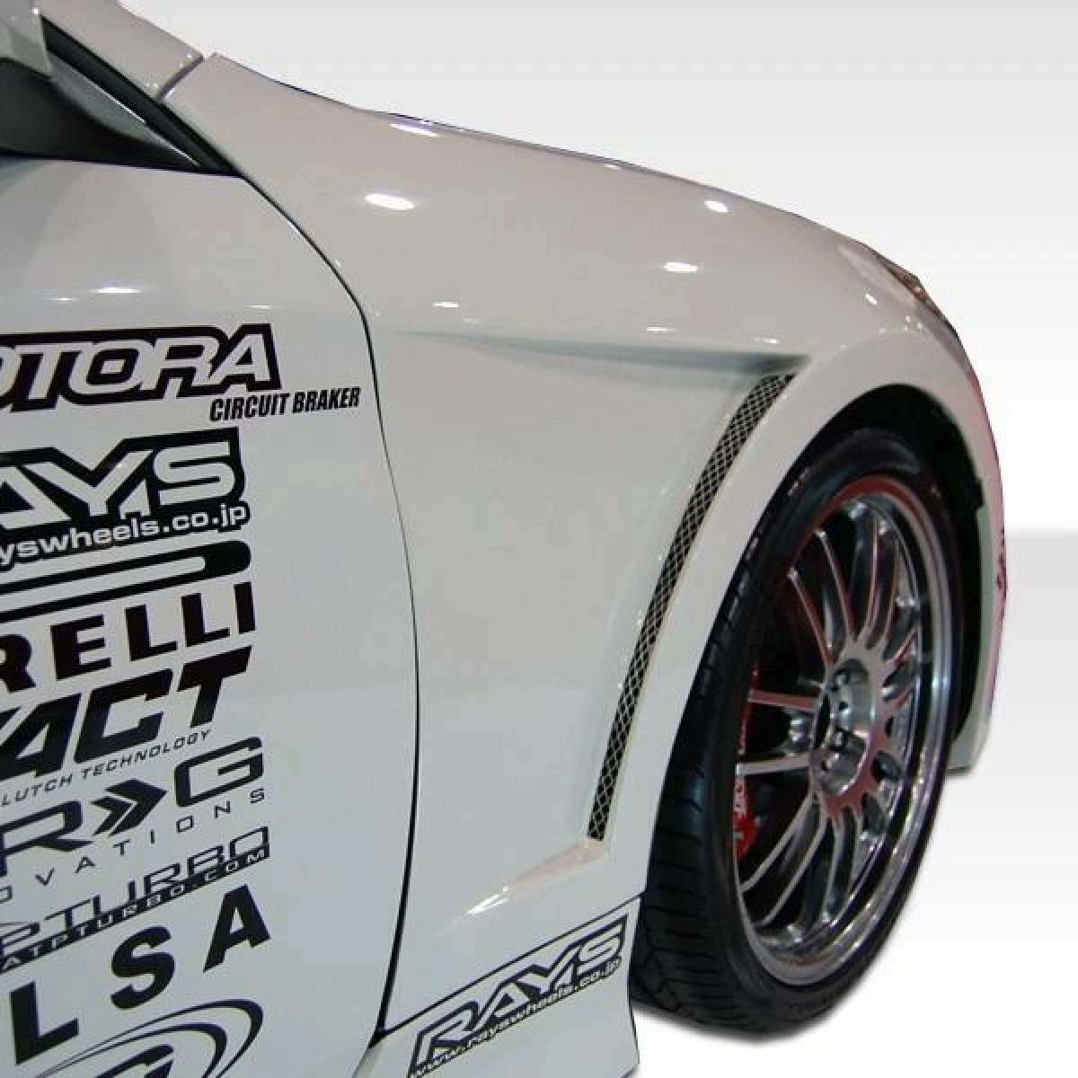 Modify your Hyundai Genesis 2010 with our Exterior/Fenders - 3