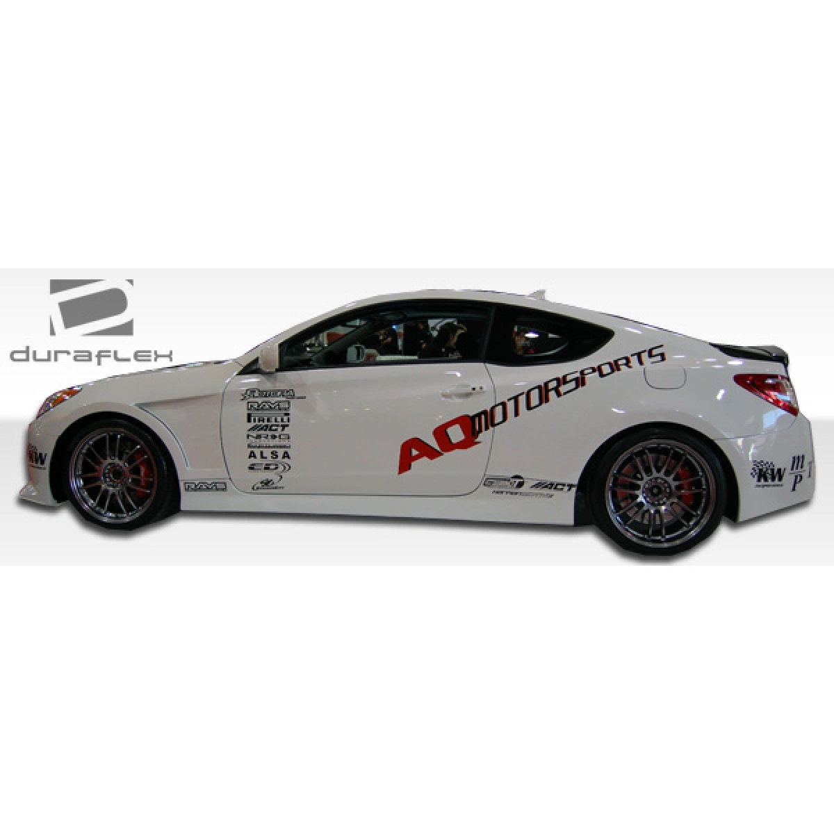 Modify your Hyundai Genesis 2010 with our Exterior/Fenders - 7