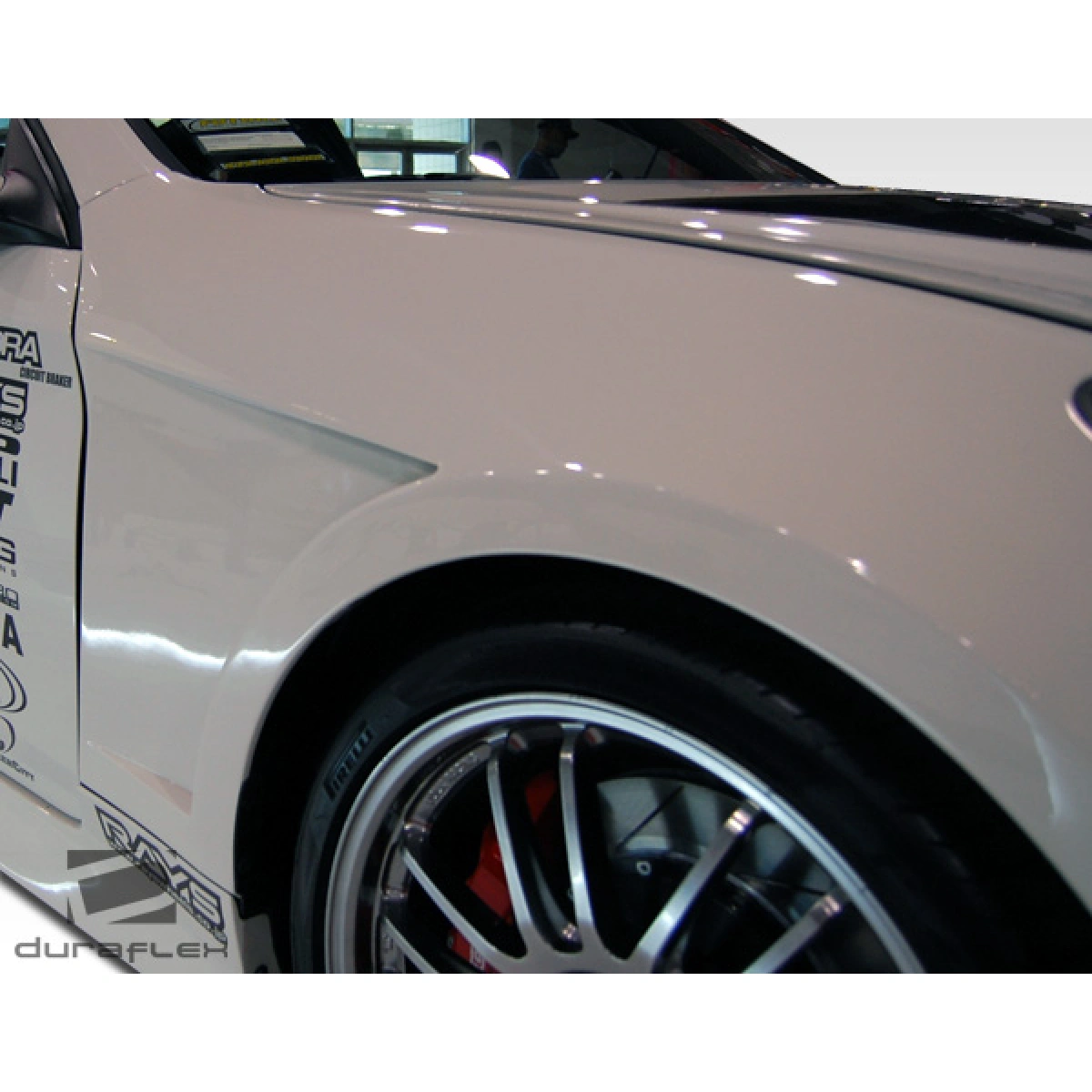 Modify your Hyundai Genesis 2010 with our Exterior/Fenders - 9
