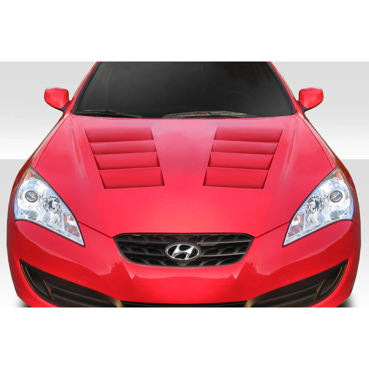 Modify your Hyundai Genesis 2010 with our Exterior/Hoods - 1