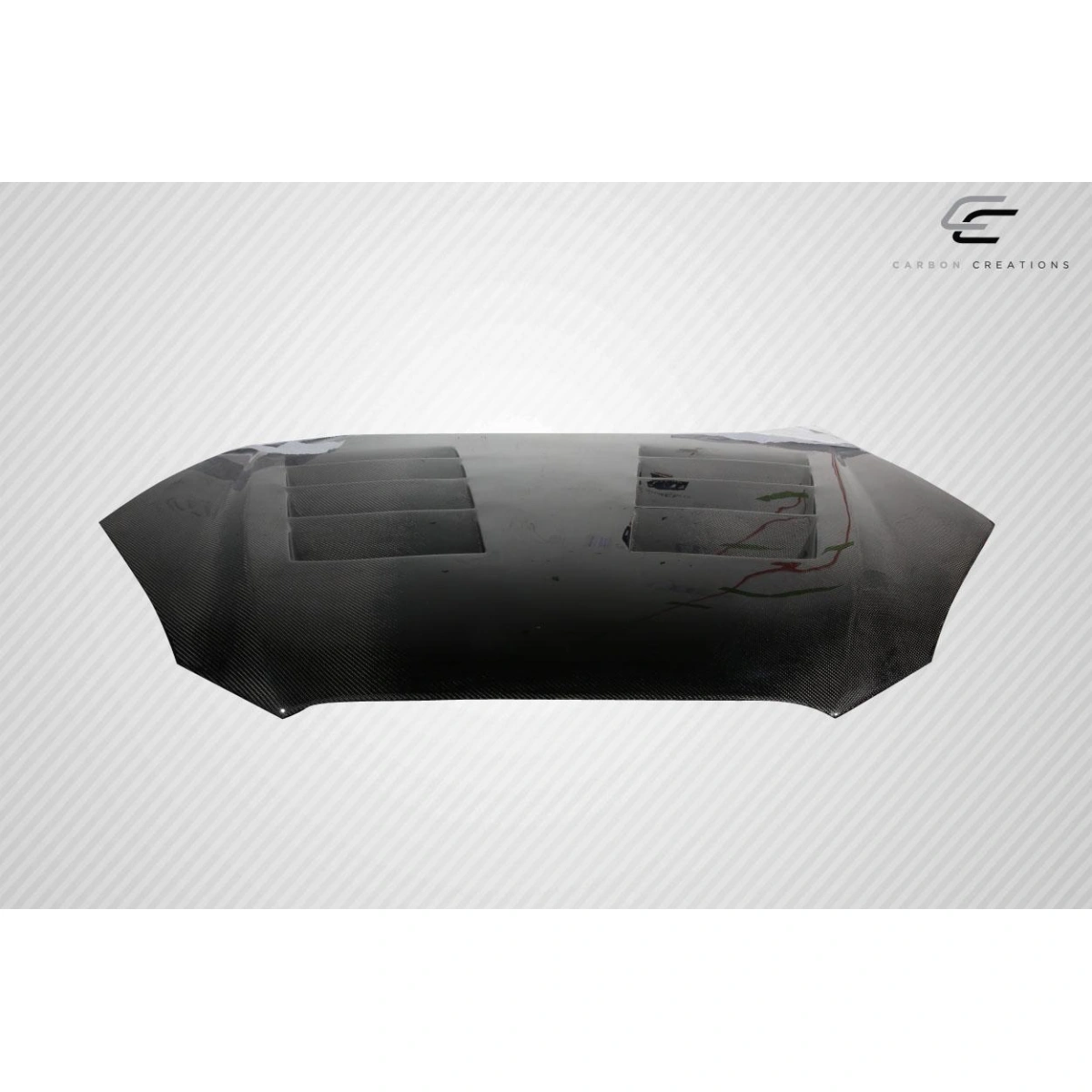 Modify your Hyundai Genesis 2010 with our Exterior/Hoods - 16
