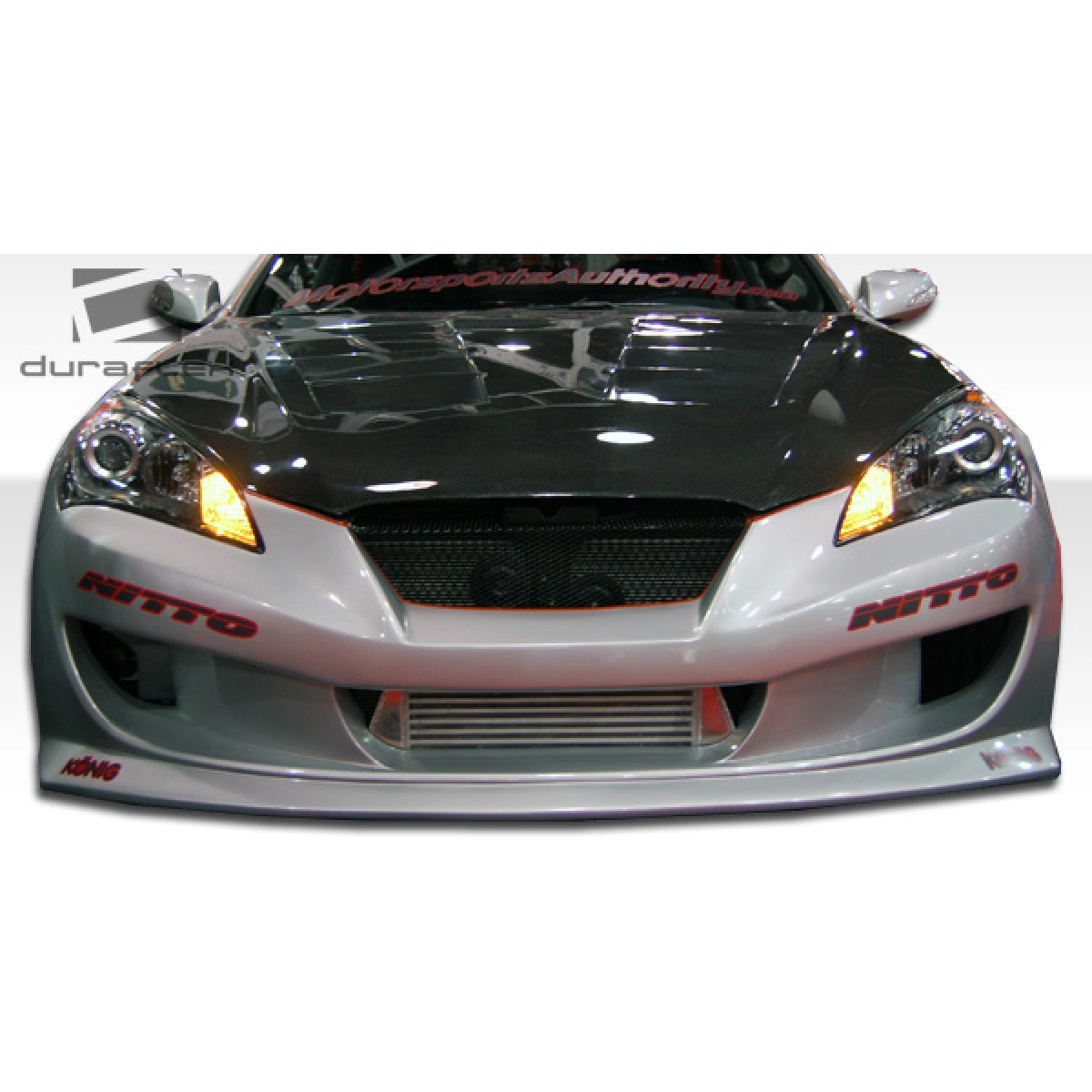 Modify your Hyundai Genesis 2010 with our Exterior/Complete Body Kits - 19