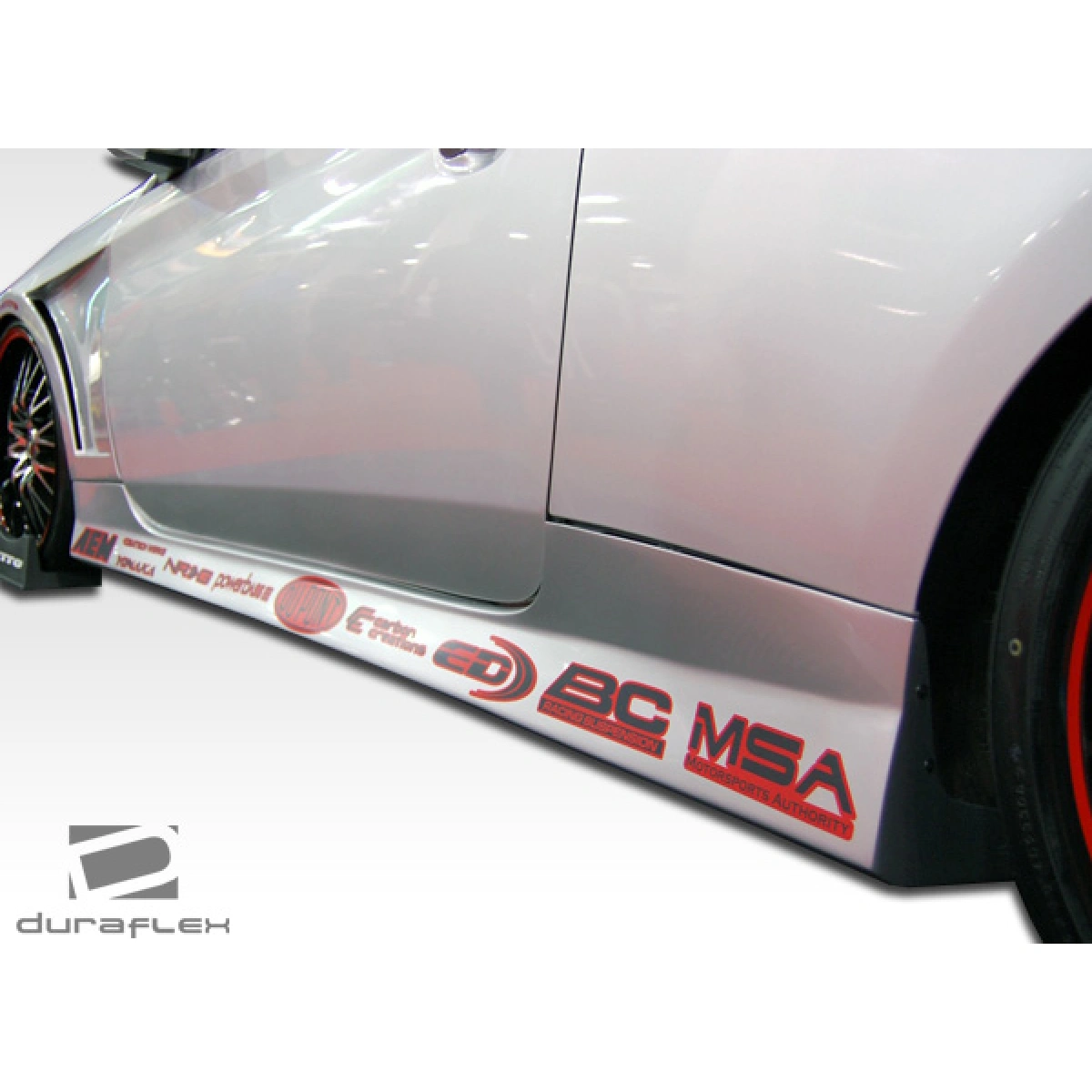 Modify your Hyundai Genesis 2010 with our Exterior/Complete Body Kits - 20
