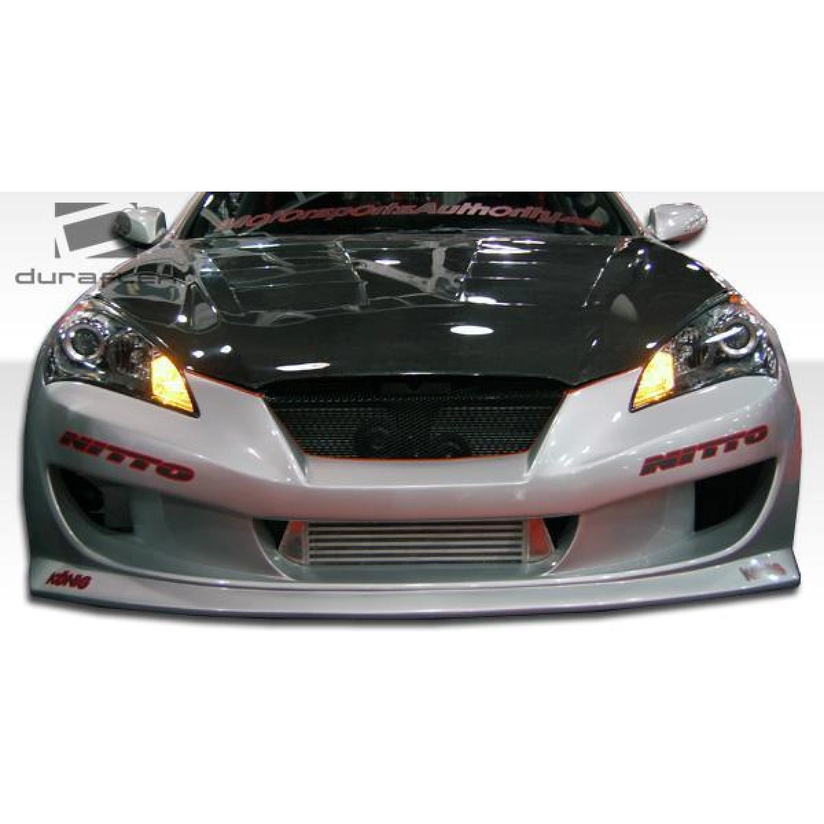 Modify your Hyundai Genesis 2010 with our Exterior/Complete Body Kits - 4