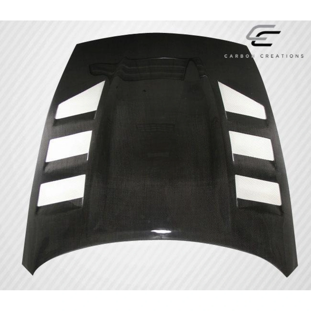 Modify your Nissan 370Z 2009 with our Exterior/Hoods - 10