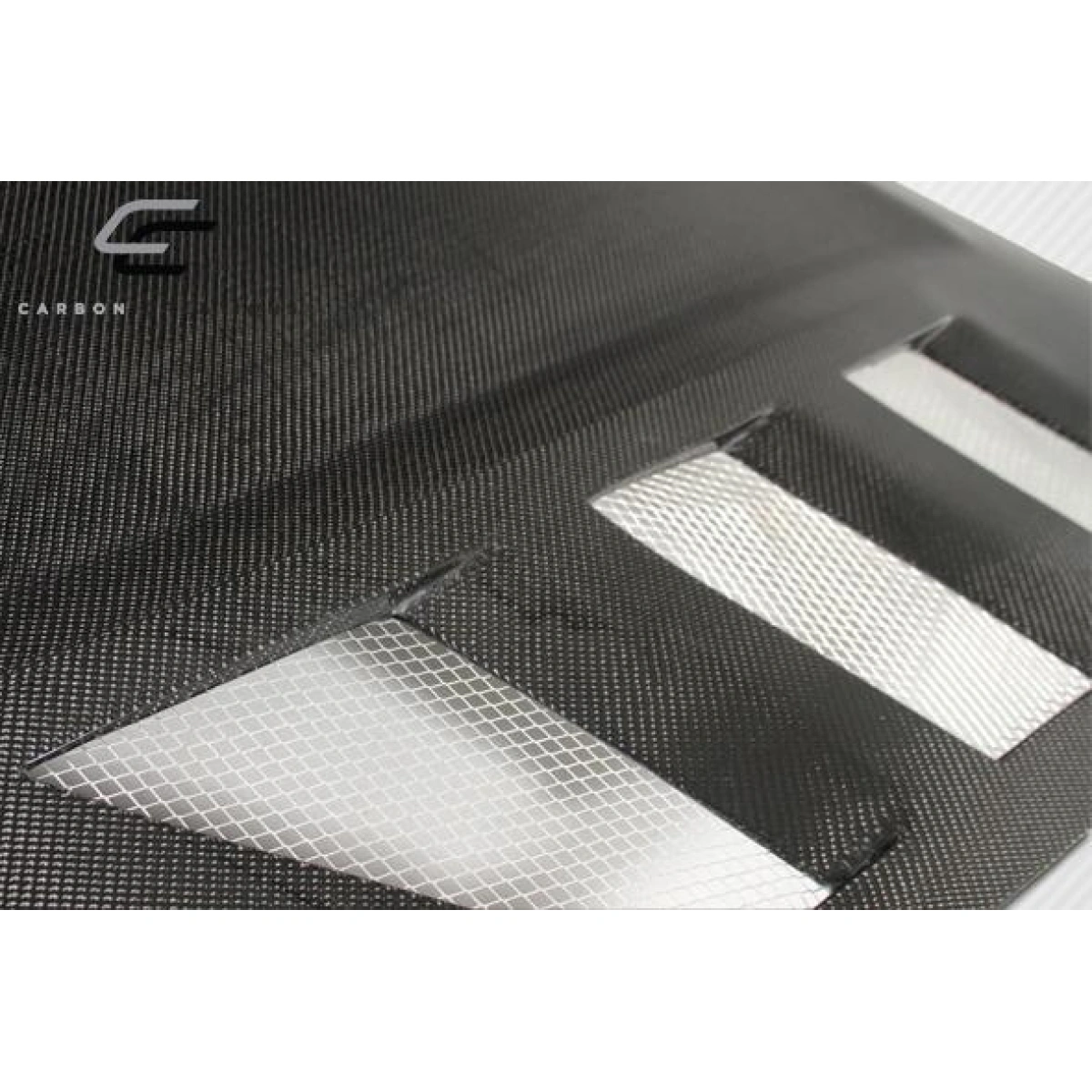 Modify your Nissan 370Z 2009 with our Exterior/Hoods - 12