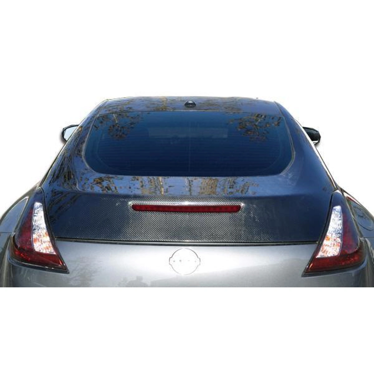 Modify your Nissan 370Z 2009 with our Exterior/Trunks - 2