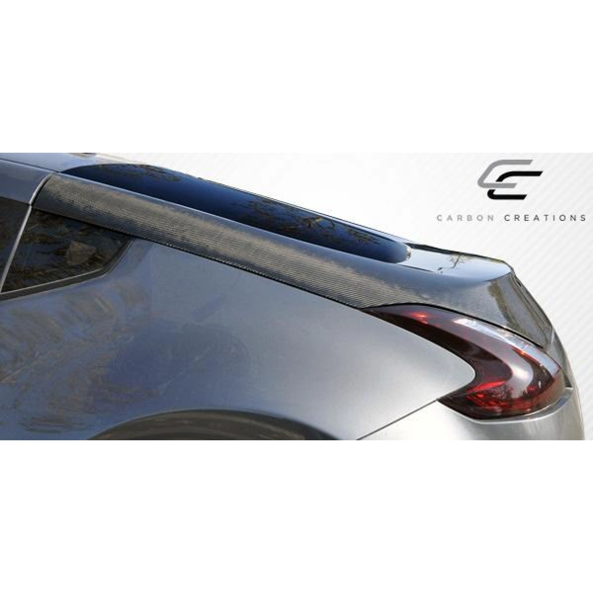Modify your Nissan 370Z 2009 with our Exterior/Trunks - 6