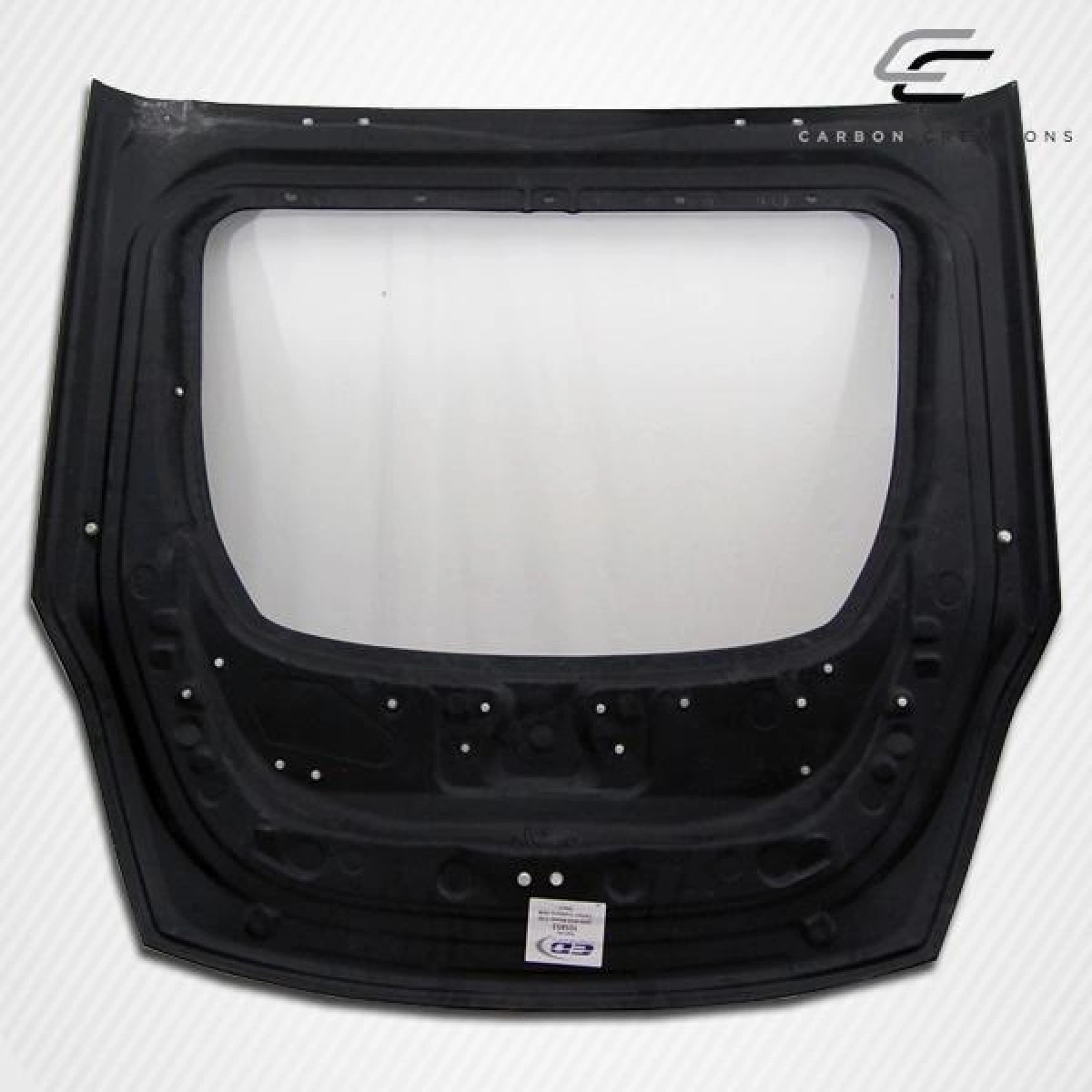 Modify your Nissan 370Z 2009 with our Exterior/Trunks - 16