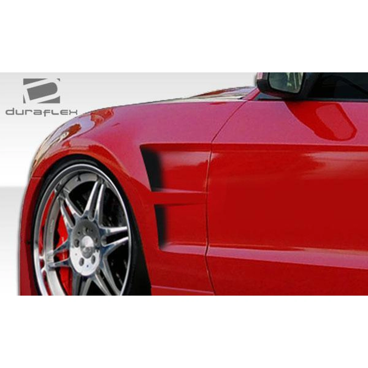 Modify your Ford Mustang 2010 with our Exterior/Fenders - 5