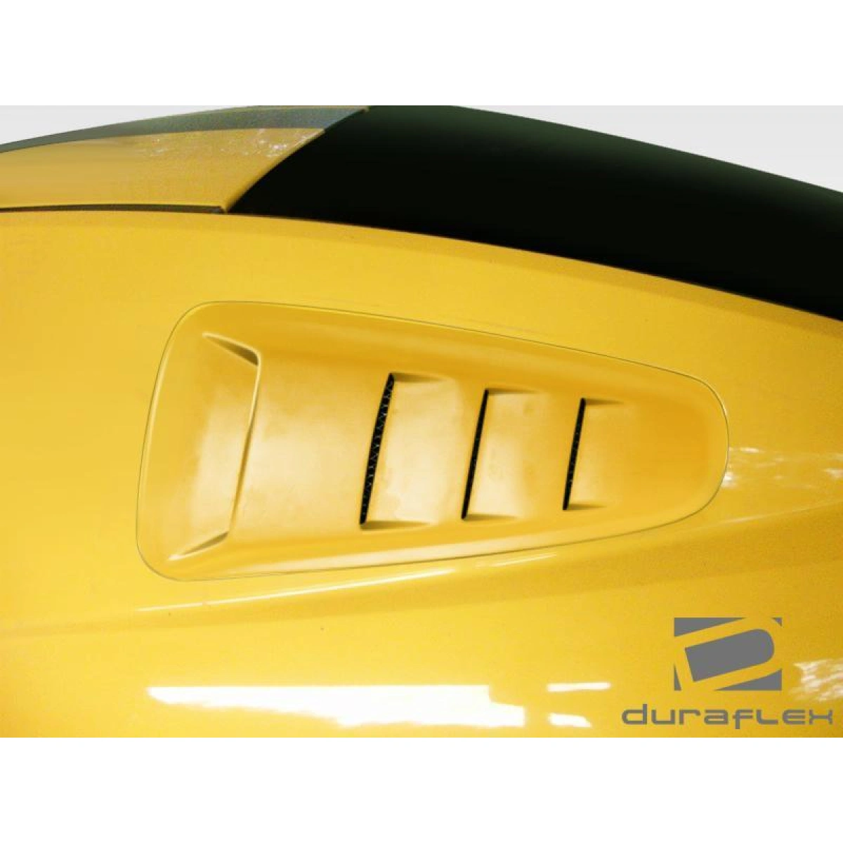 Modify your Ford Mustang 2010 with our Exterior/Scoops - 5