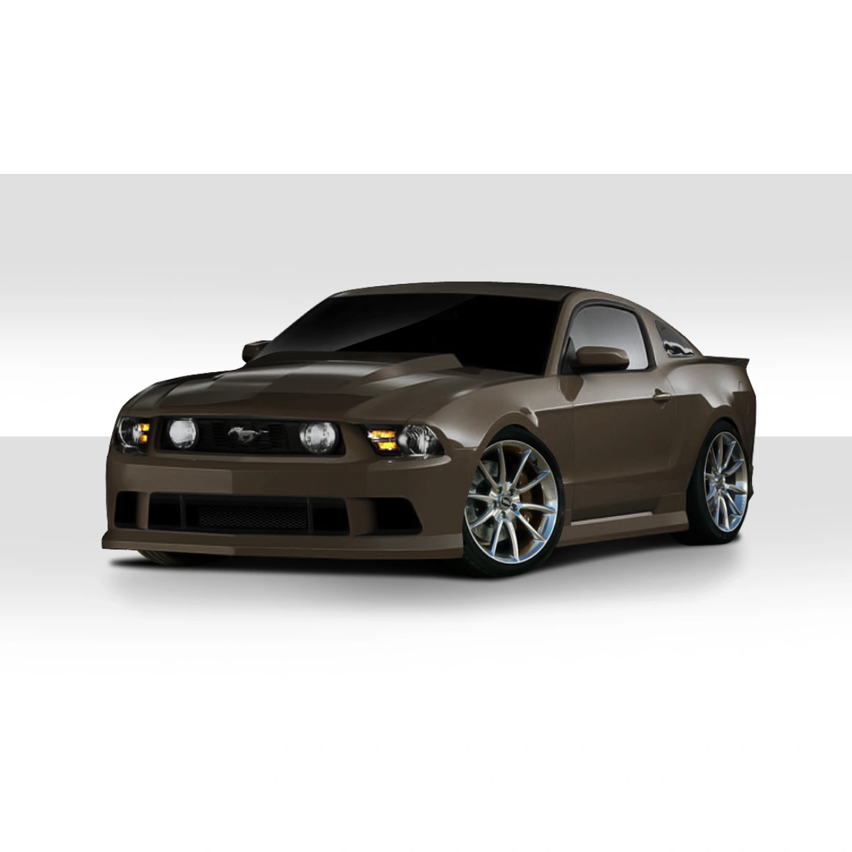 Modify your Ford Mustang 2010 with our Exterior/Complete Body Kits - 3