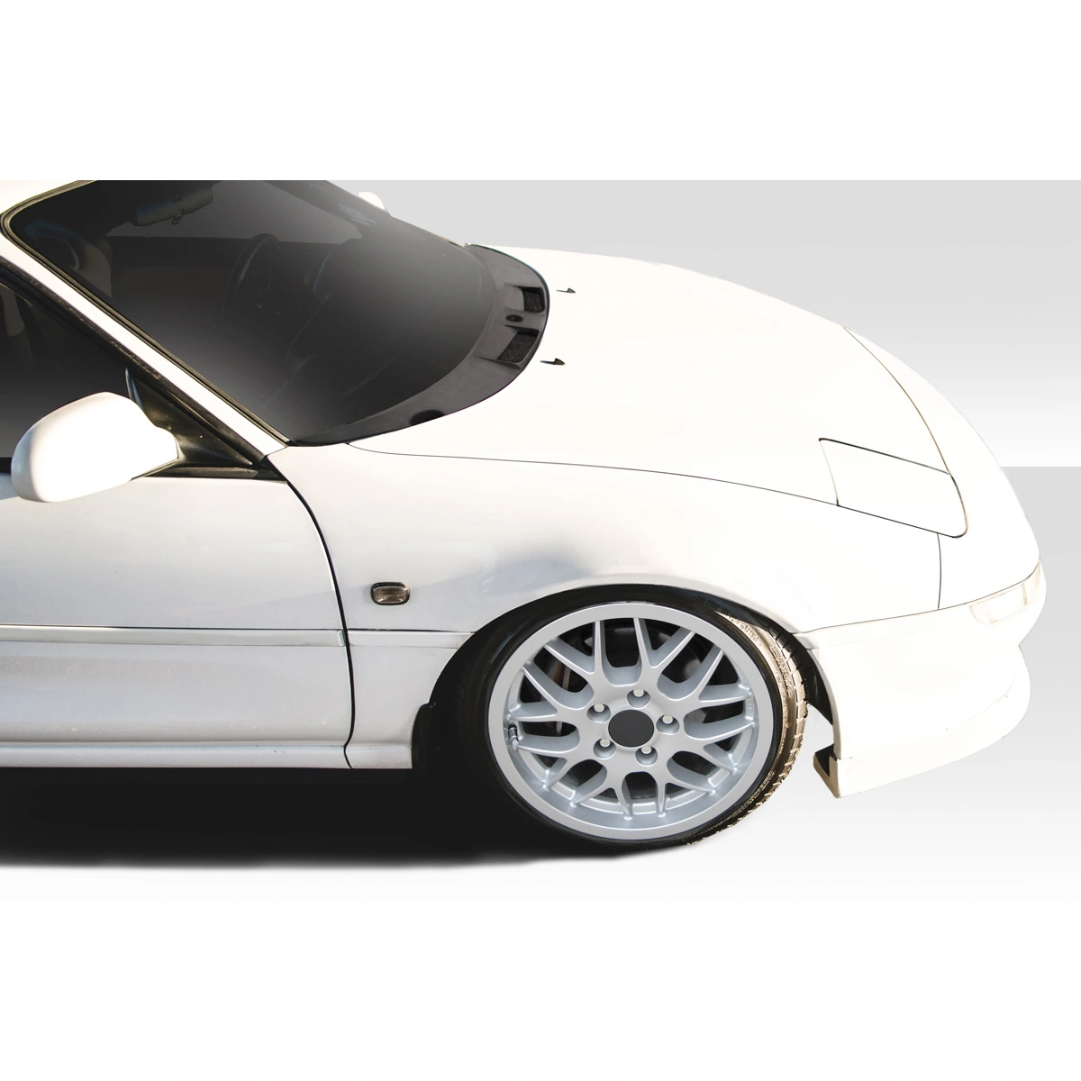 Modify your Toyota MR2 1991 with our Exterior/Hoods - 1