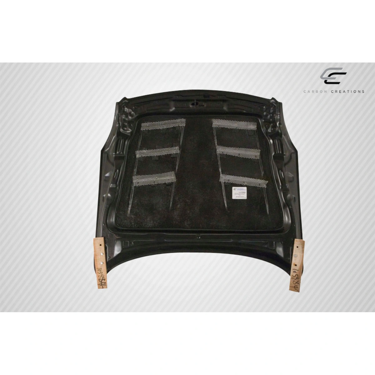 Modify your Infiniti G35 2003 with our Exterior/Hoods - 5