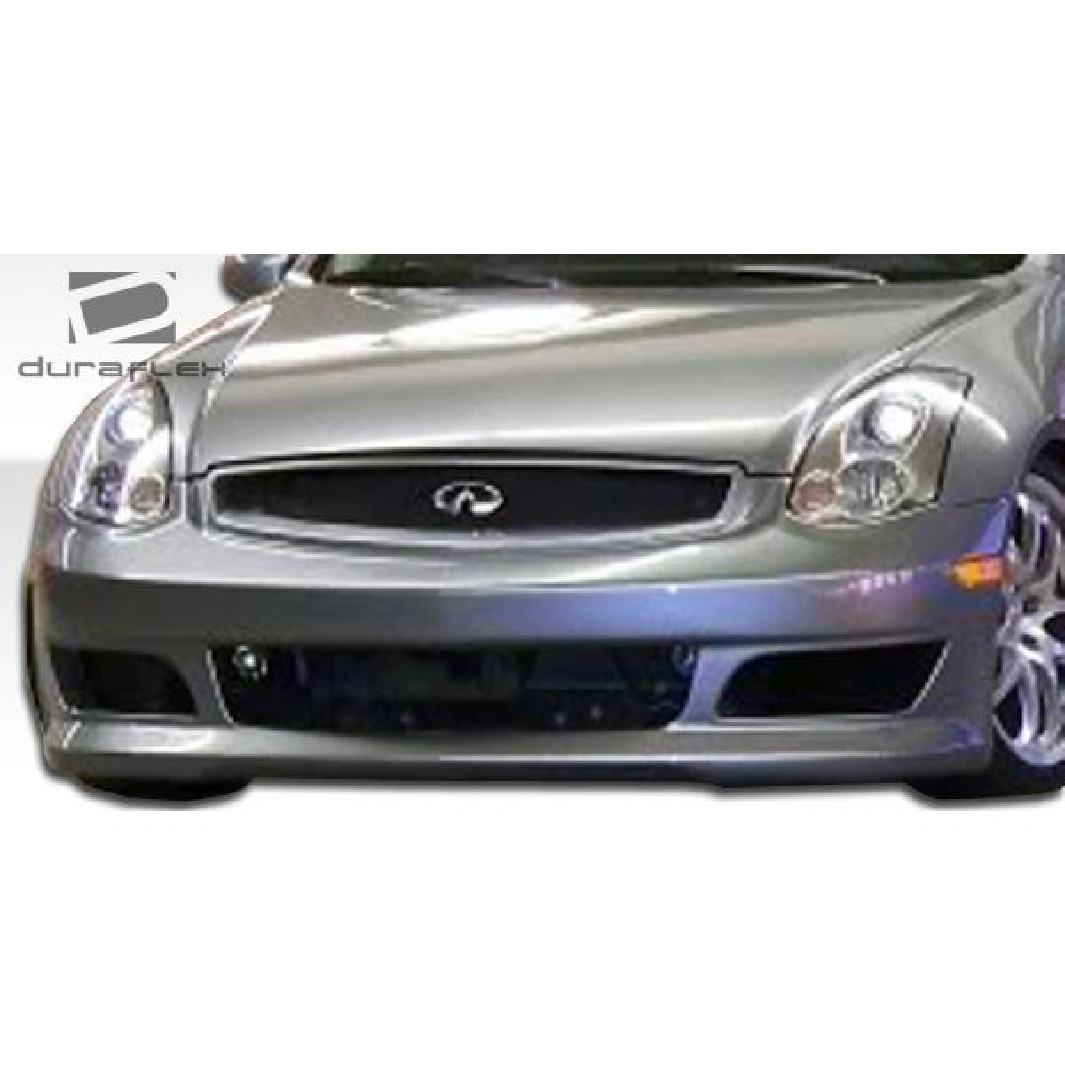 Modify your Infiniti G 2003 with our Exterior/Front Bumpers - 5