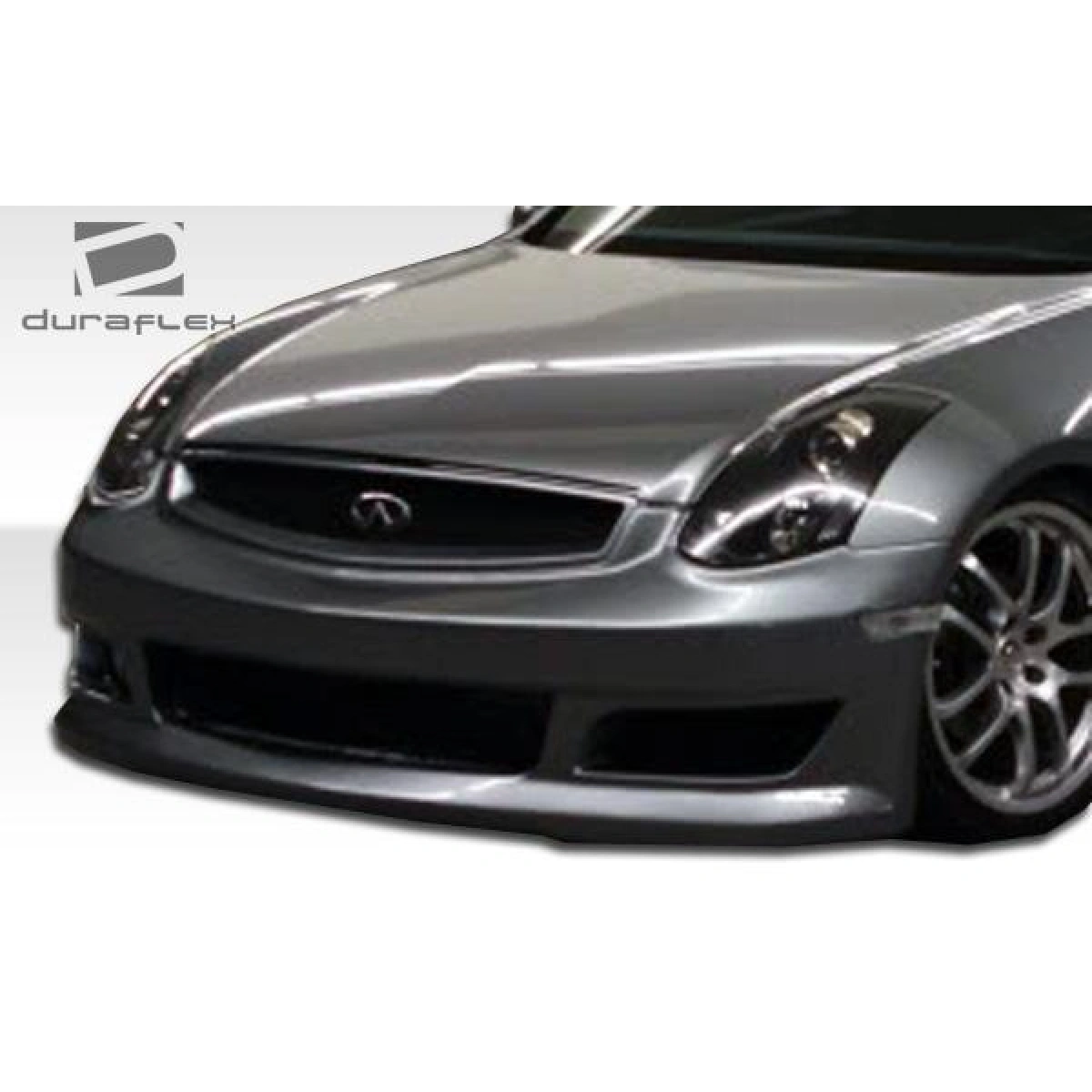 Modify your Infiniti G 2003 with our Exterior/Front Bumpers - 7