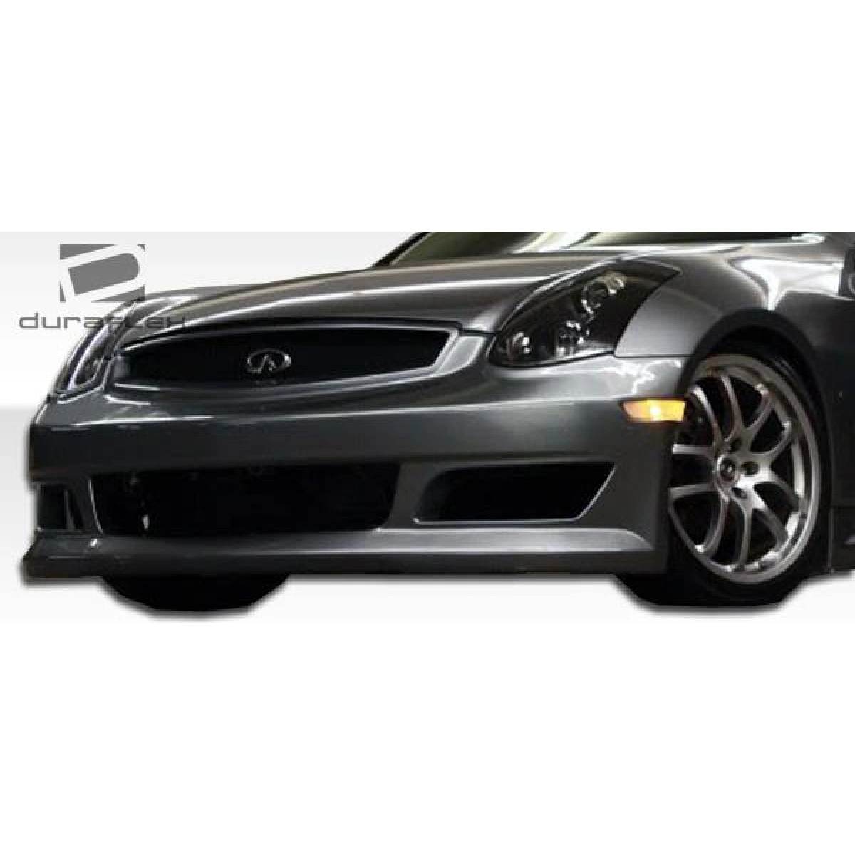 Modify your Infiniti G 2003 with our Exterior/Front Bumpers - 9