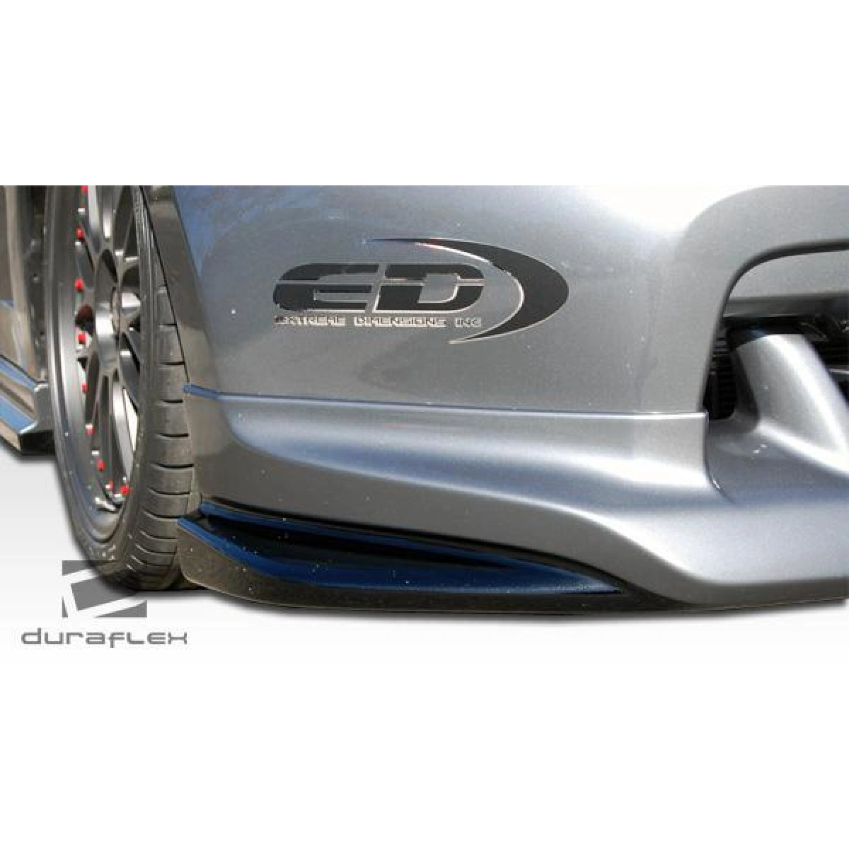 Modify your Nissan 370Z 2009 with our Exterior/Front Lips - 17